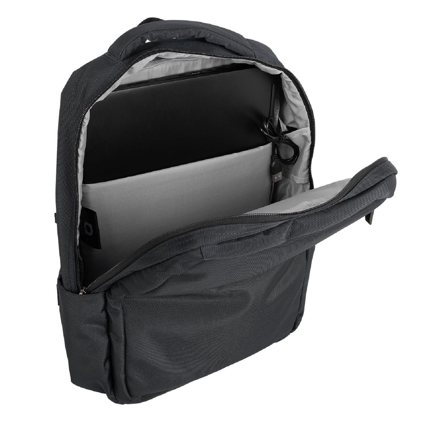 Mochila Toronto Negro-2