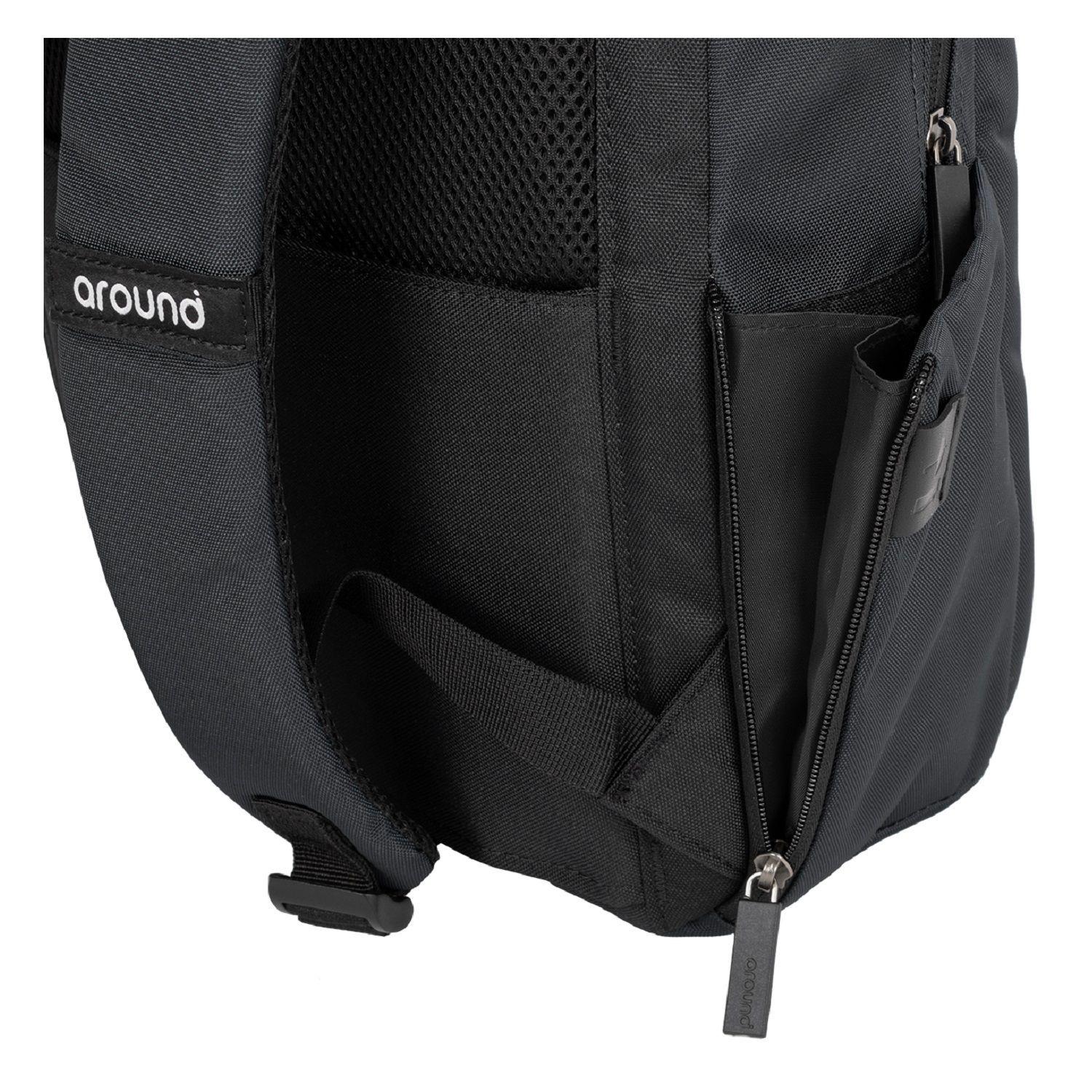 Mochila Toronto Negro-4