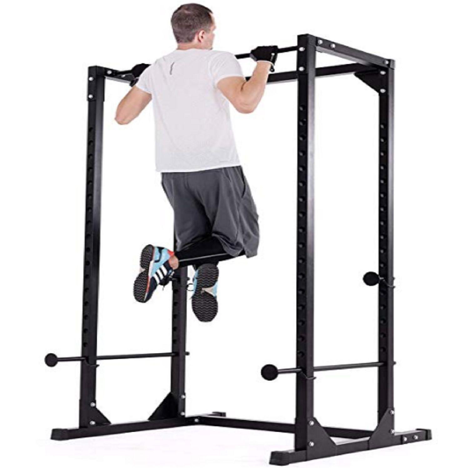 Power Rack R100 – Jaula de Potencia-5