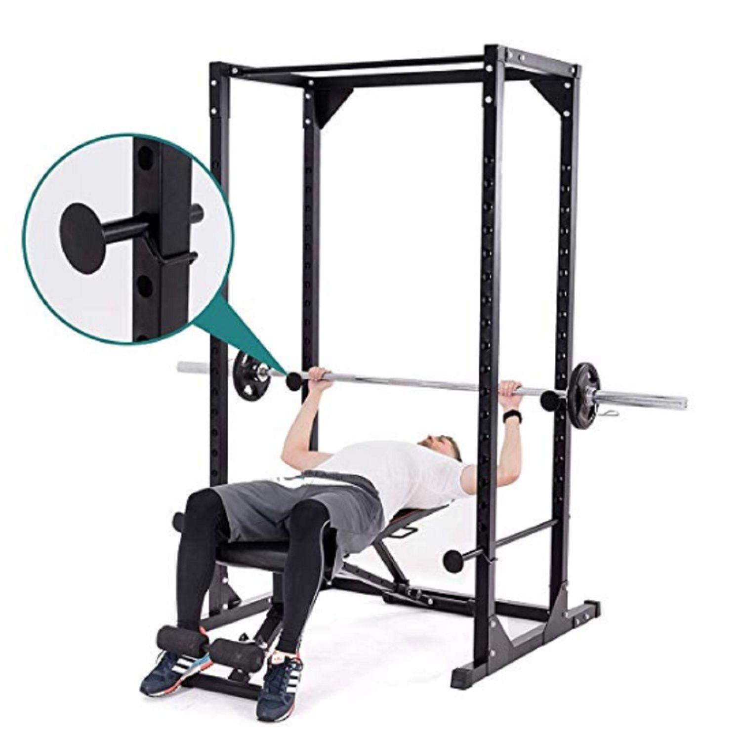 Power Rack R100 – Jaula de Potencia-4