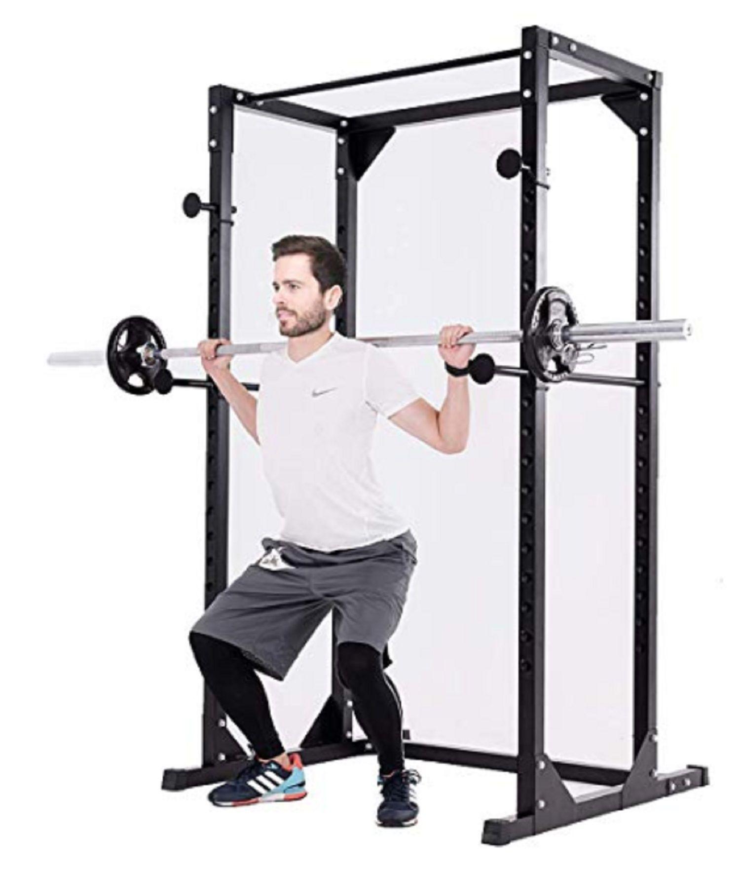 Power Rack R100 – Jaula de Potencia-6