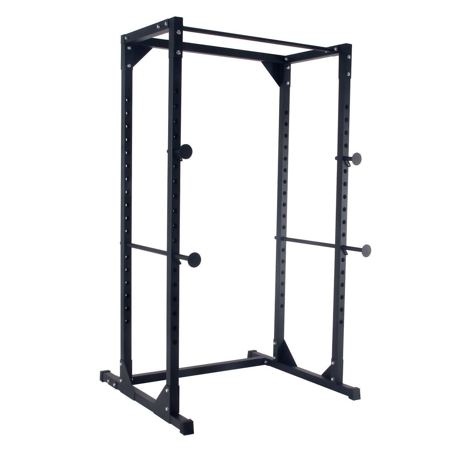 Power Rack R100 – Jaula de Potencia-0
