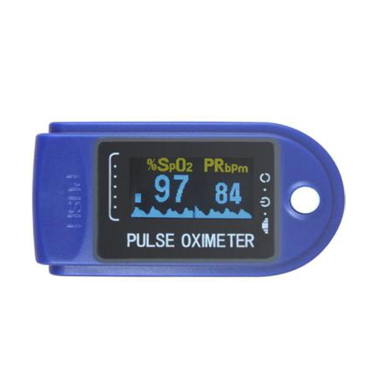 Oxímetro de Pulso – Saturómetro OP1 Pro-2