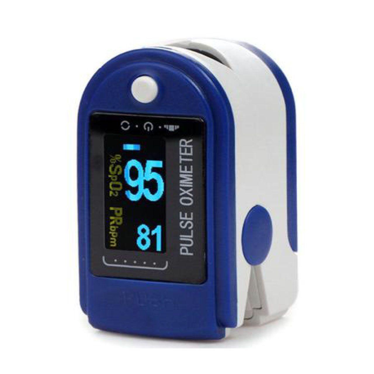 Oxímetro de Pulso – Saturómetro OP1 Pro-3