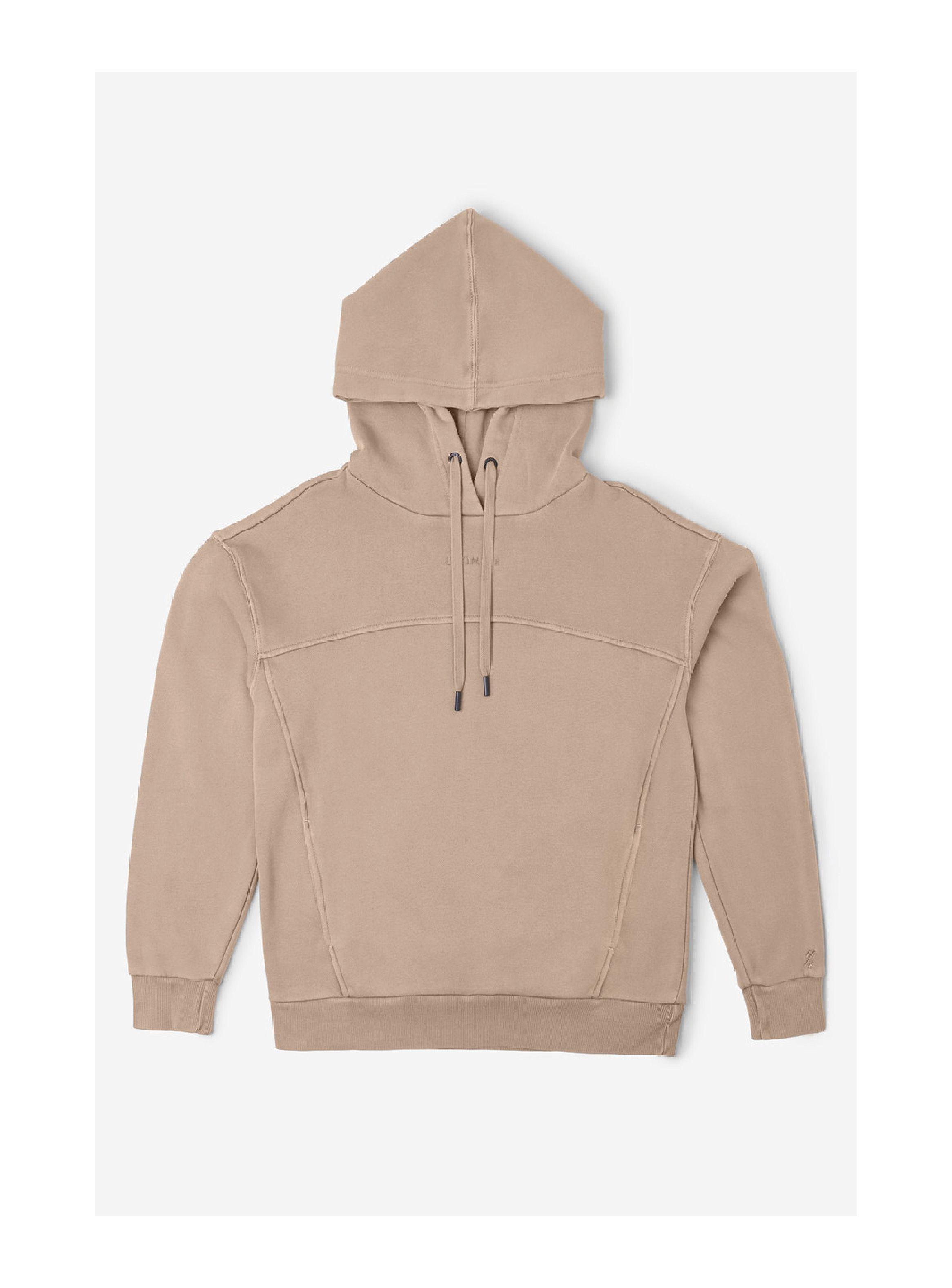 Ultimate Hoodie Regular Mujer Mocha-2