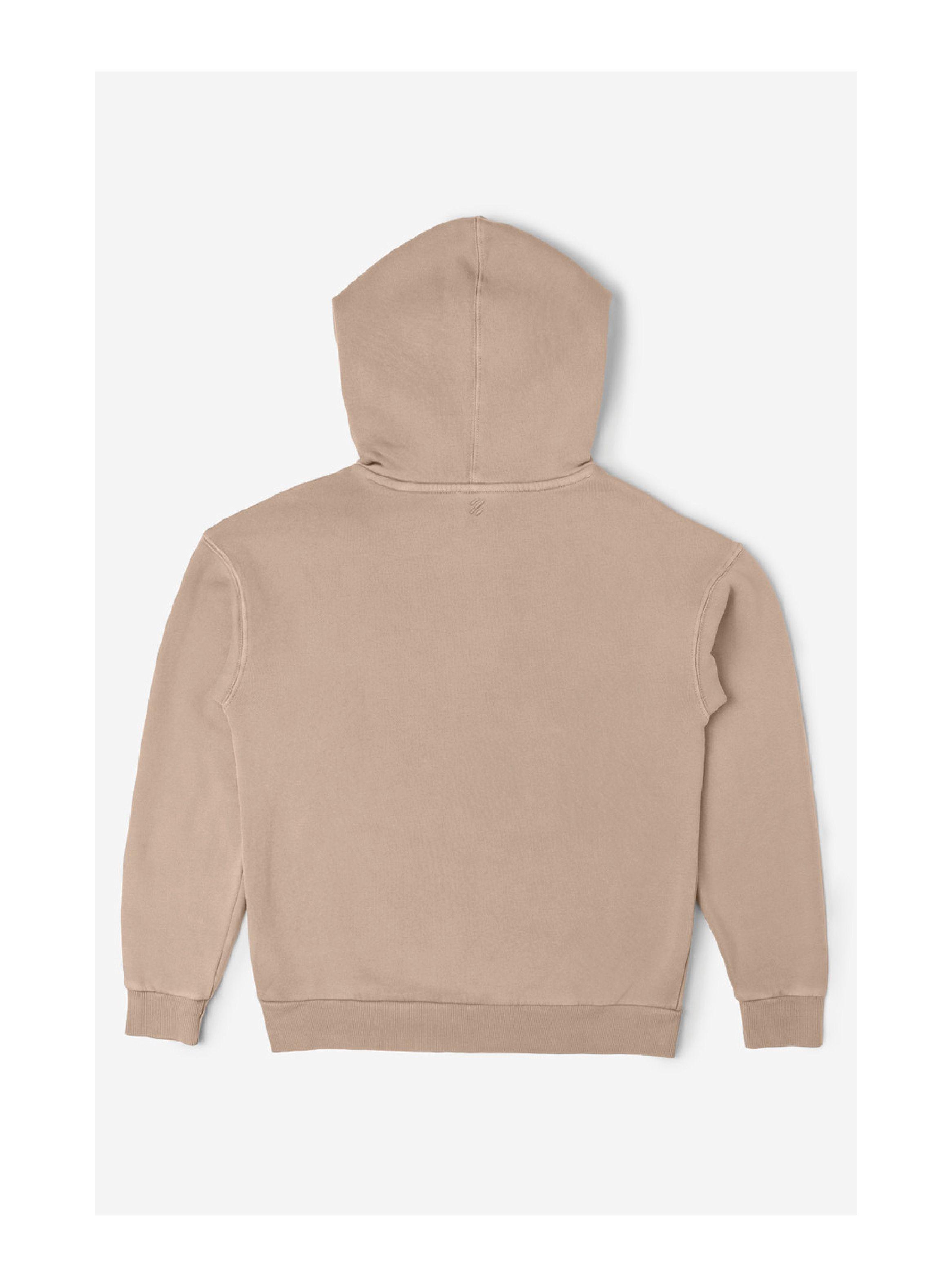Ultimate Hoodie Regular Mujer Mocha-3