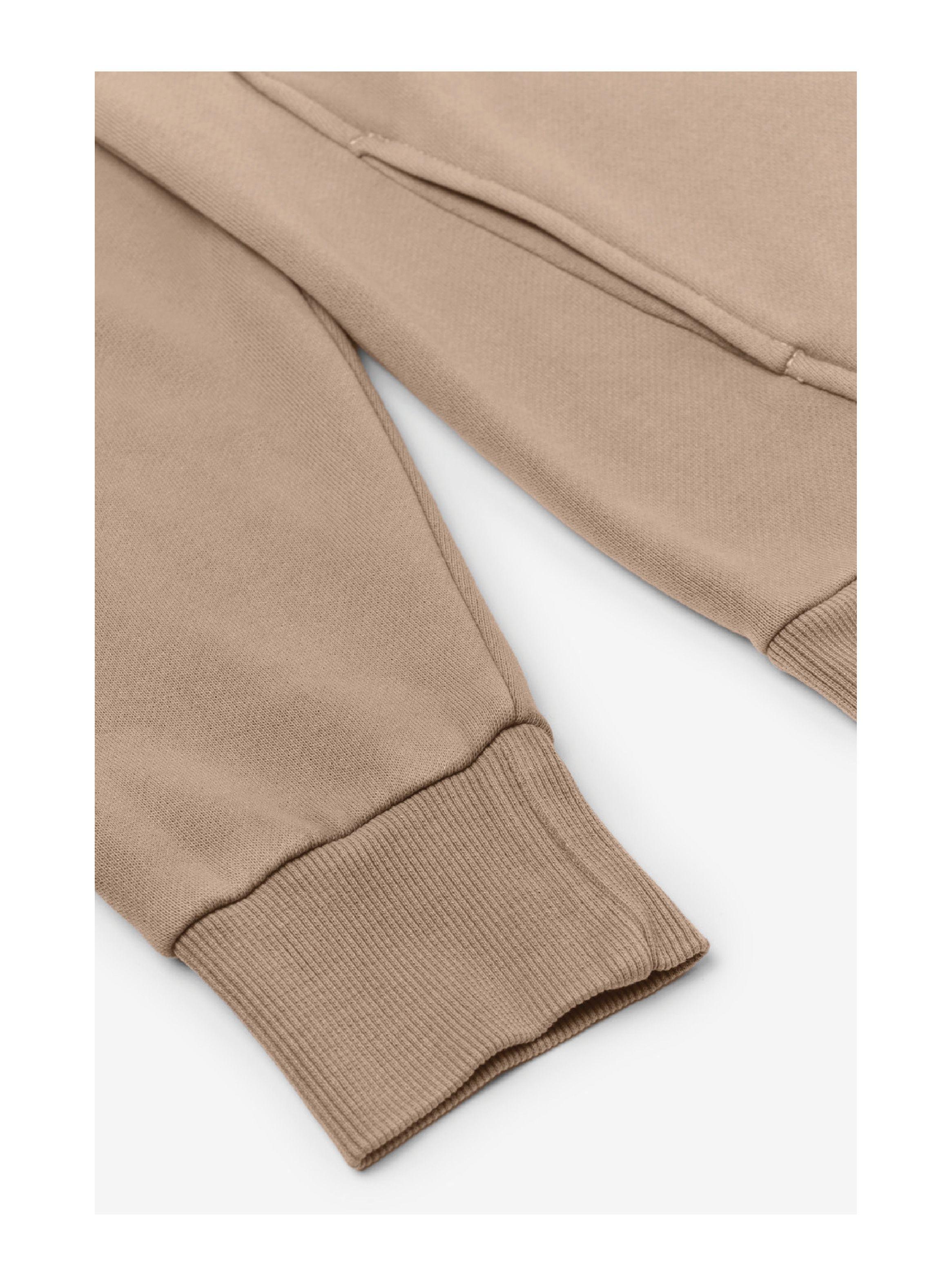 Ultimate Hoodie Regular Mujer Mocha-4