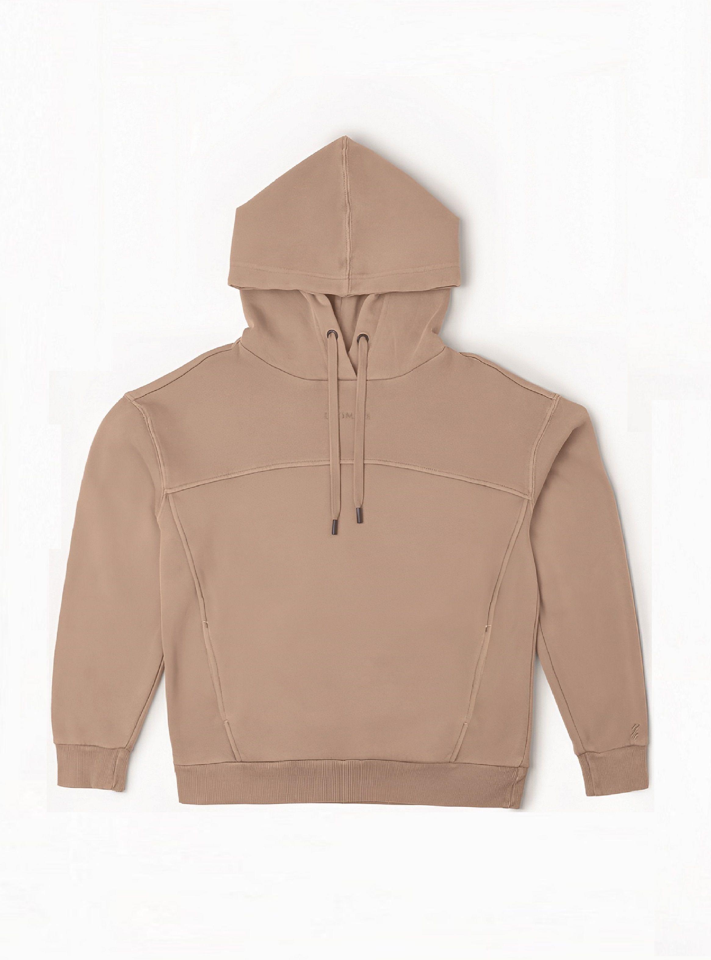 Ultimate Hoodie Regular Mujer Mocha-2