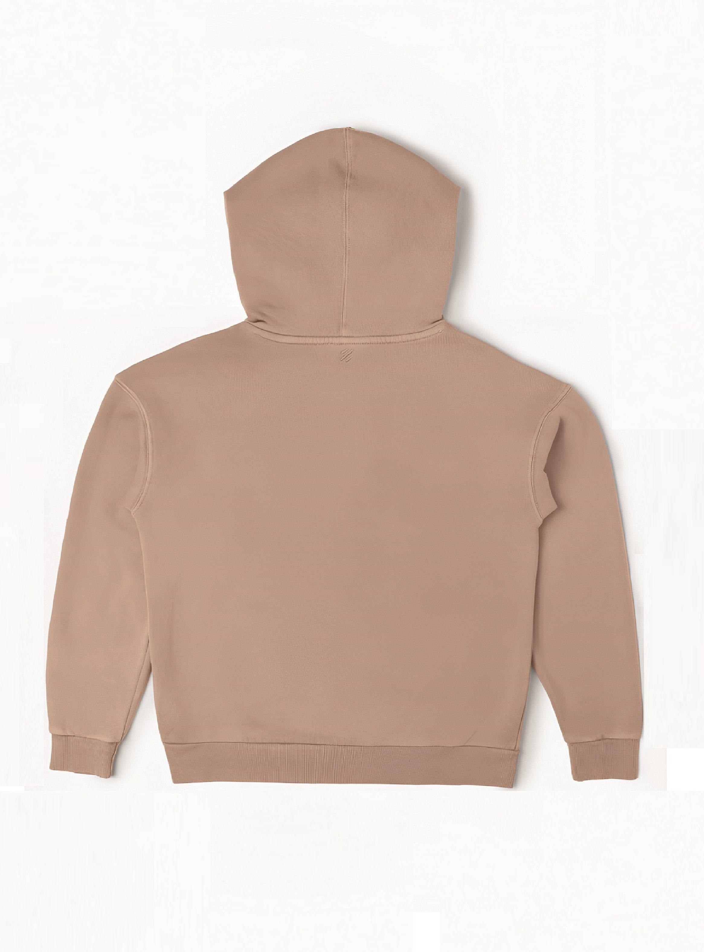Ultimate Hoodie Regular Mujer Mocha-3