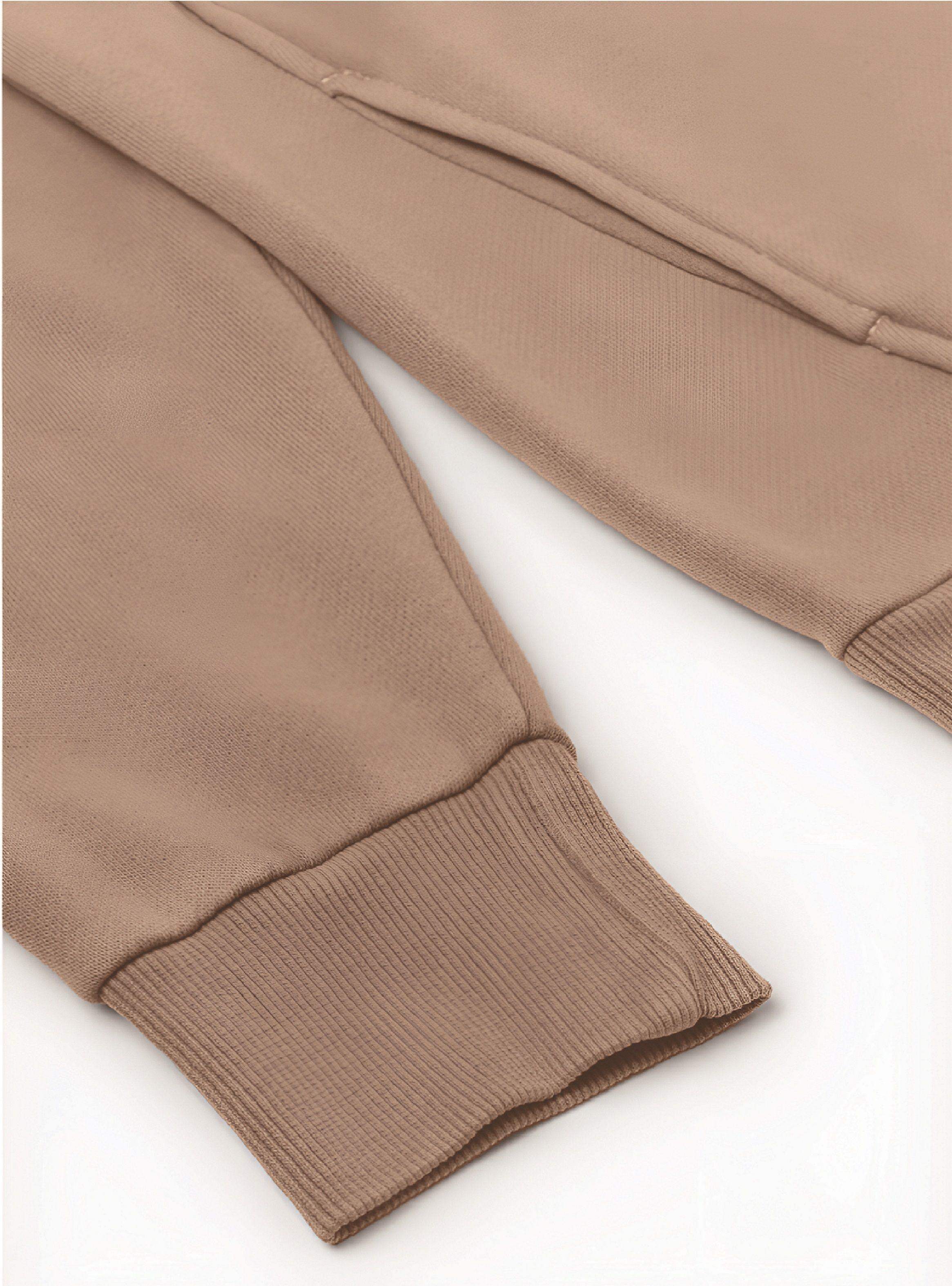 Ultimate Hoodie Regular Mujer Mocha-4