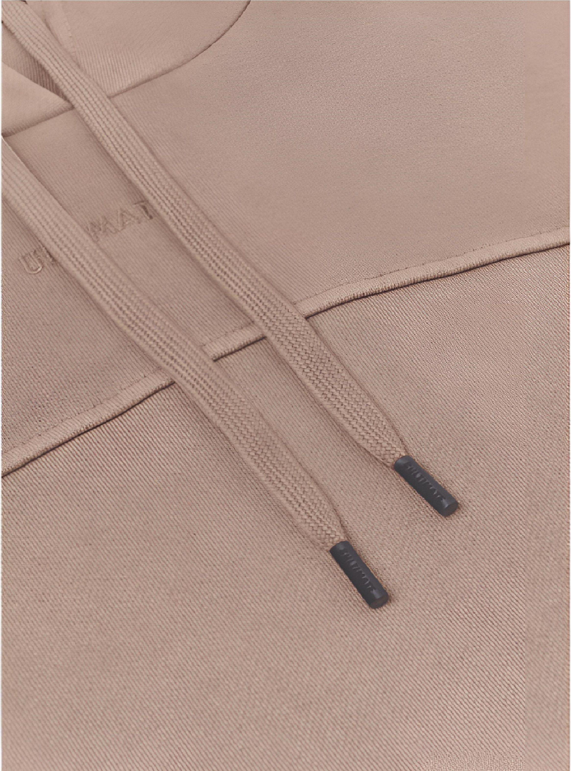 Ultimate Hoodie Regular Mujer Mocha-6