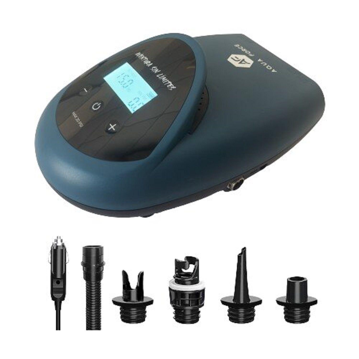 Inflador Eléctrico Sup 12V-0