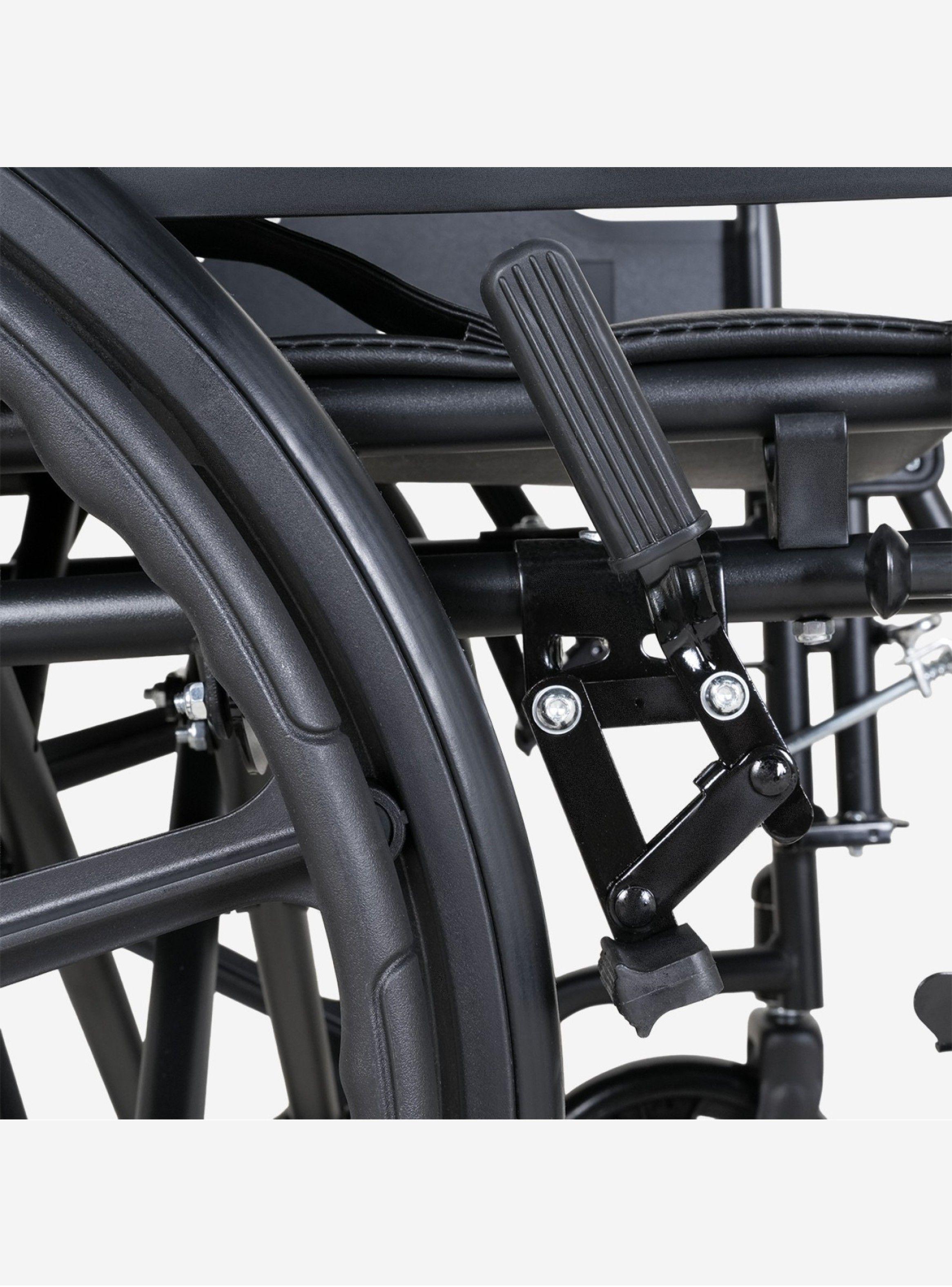 Silla de Ruedas Traumatológica V2-1