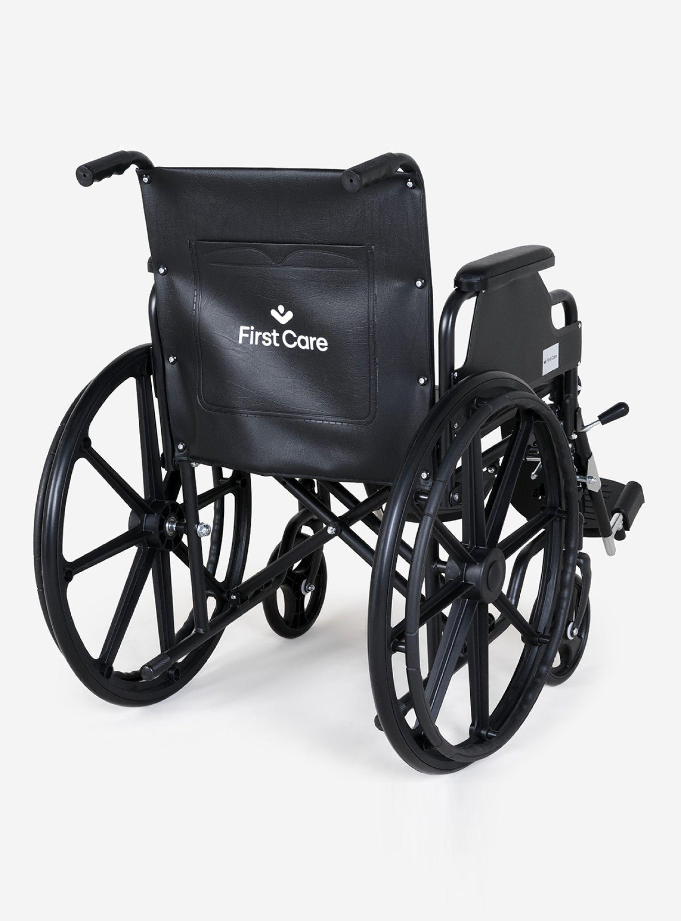 Silla de Ruedas Traumatológica V2-2