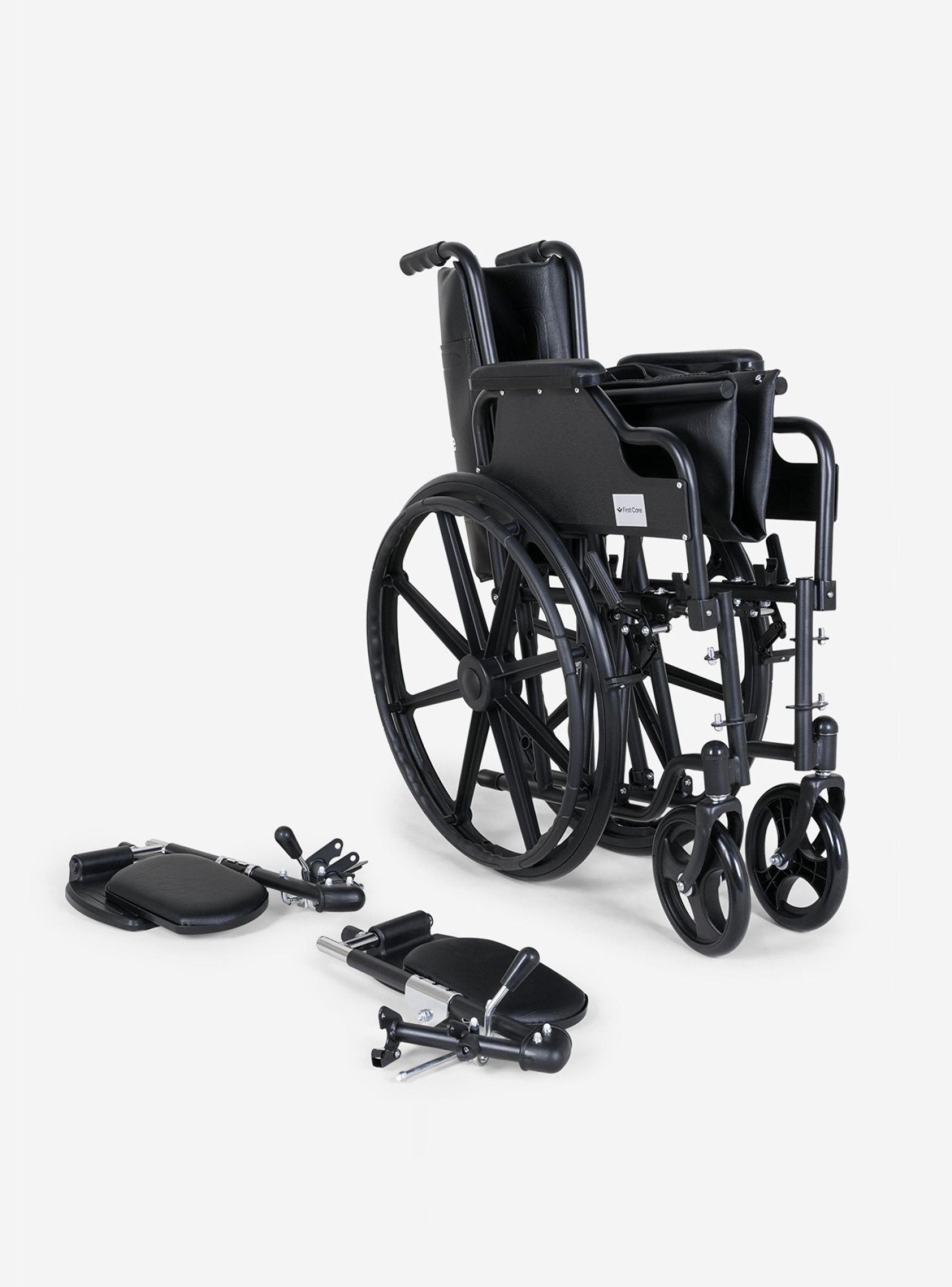 Silla de Ruedas Traumatológica V2-6