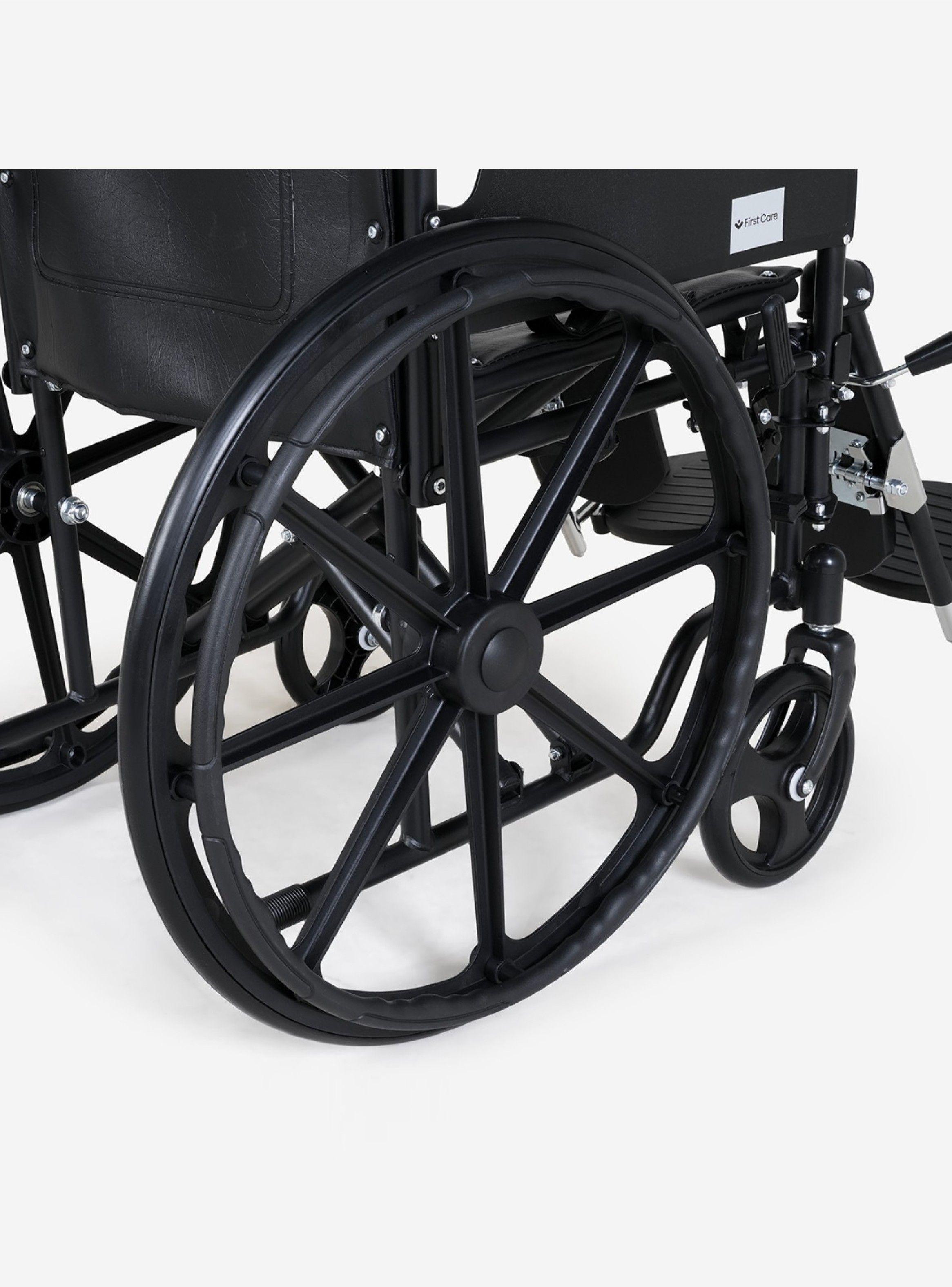 Silla de Ruedas Traumatológica V2-7