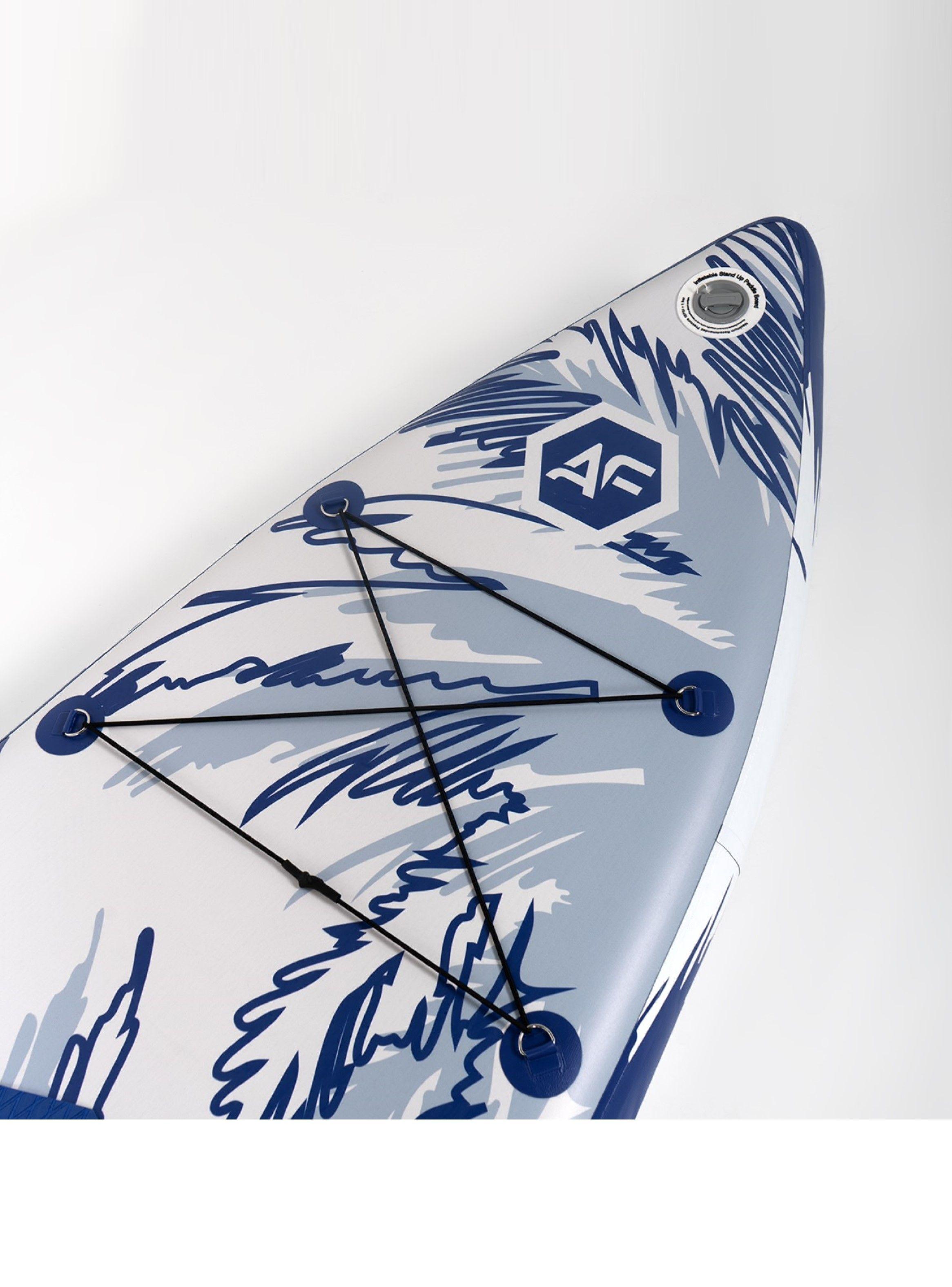 Stand up Paddle Board Inflable 11'6'' Tukatai - Doble Capa-2