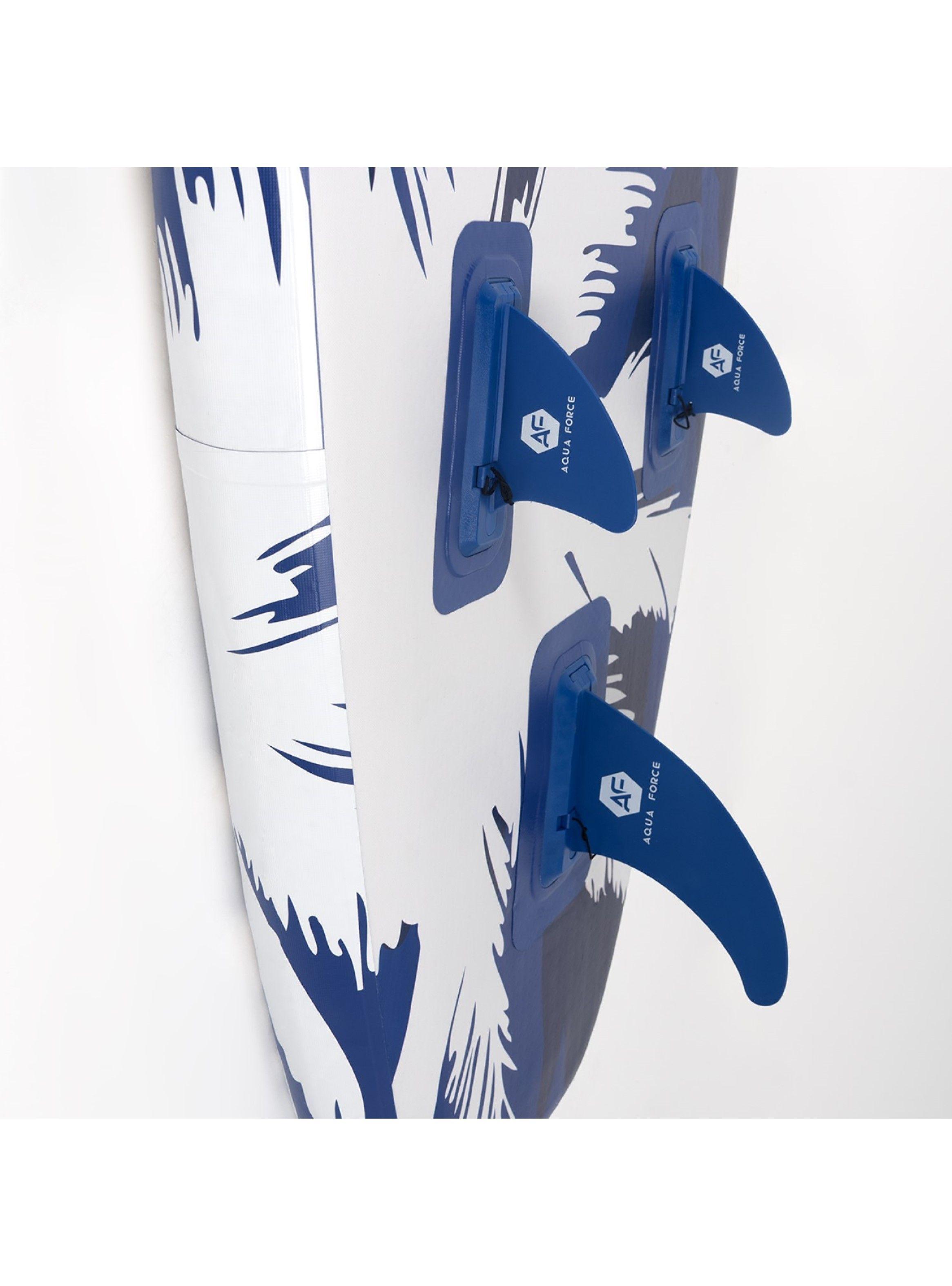 Stand up Paddle Board Inflable 11'6'' Tukatai - Doble Capa-3