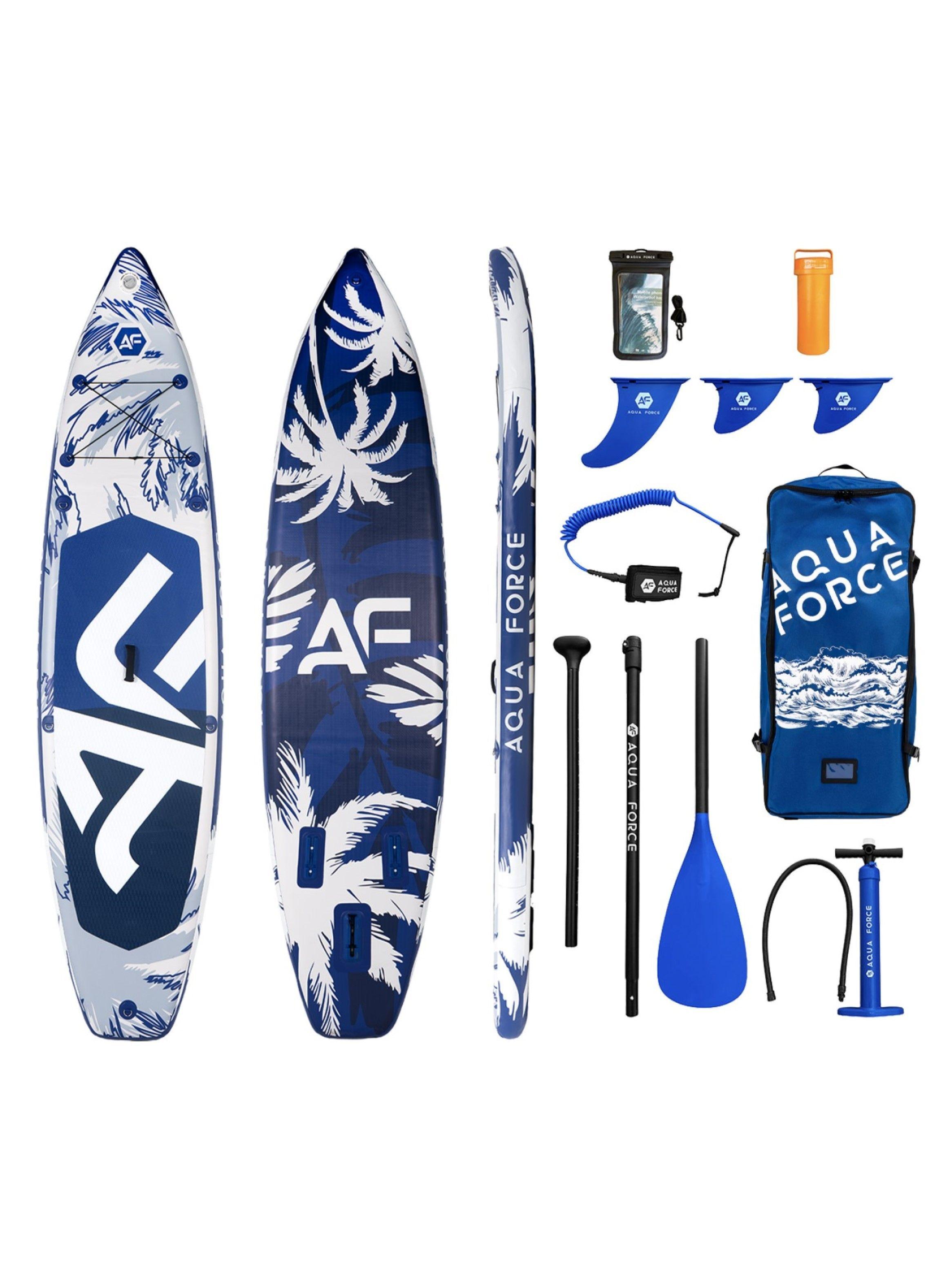Stand up Paddle Board Inflable 11'6'' Tukatai - Doble Capa-7