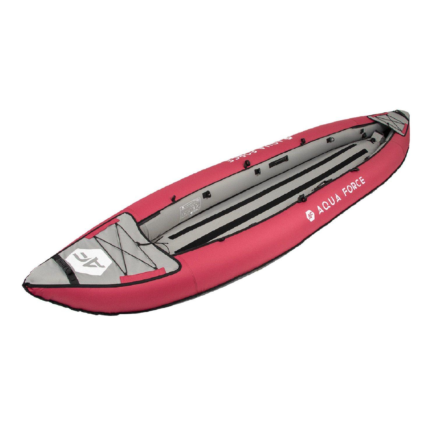 Kayak Inflable 3 Personas 410 Cm Waver-3