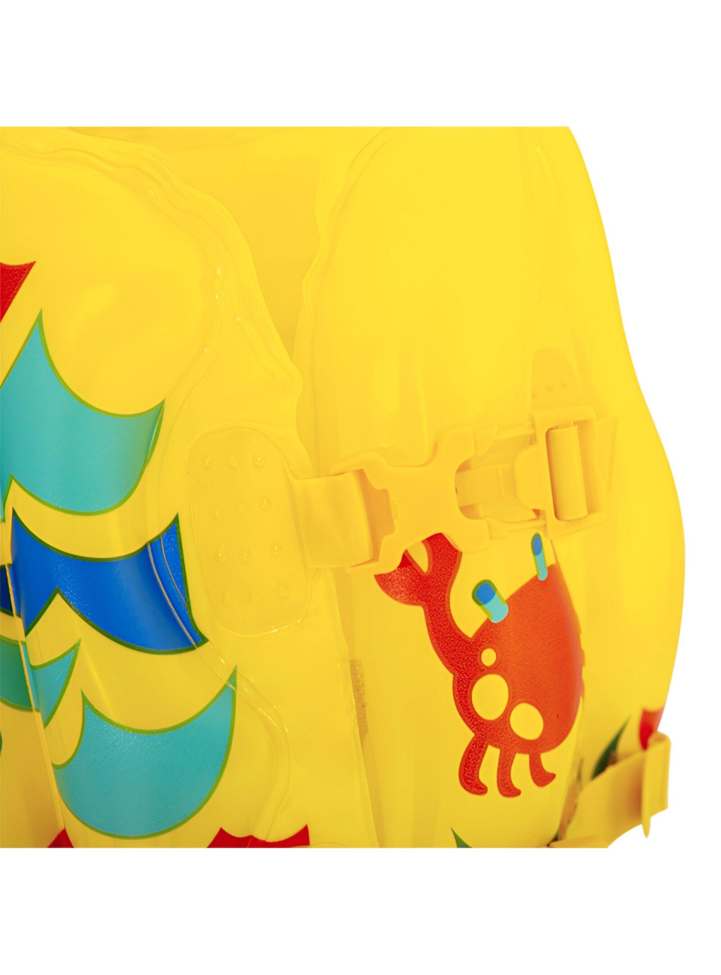 Flotador Chaleco Salvavidas Inflable 41 x 30 cm - Bestway-2