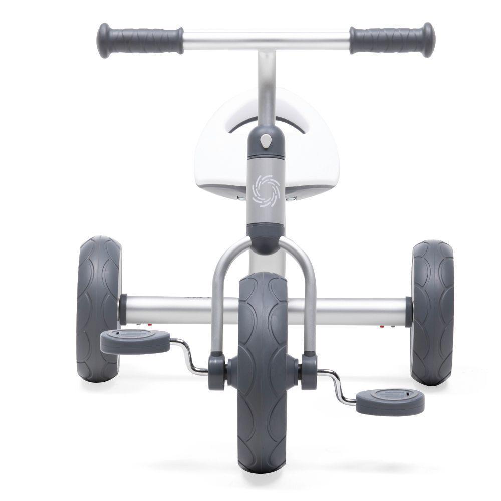 Triciclo Aluminio Gris-3