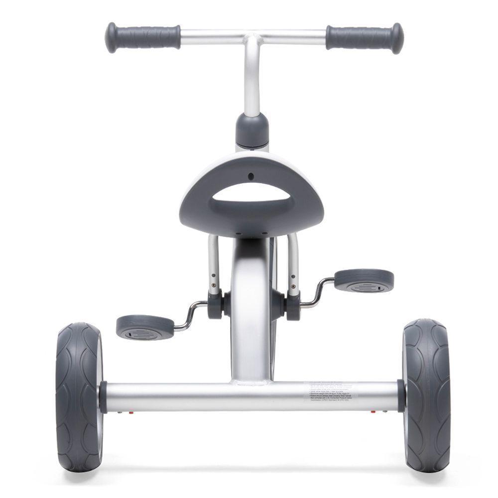 Triciclo Aluminio Gris-4