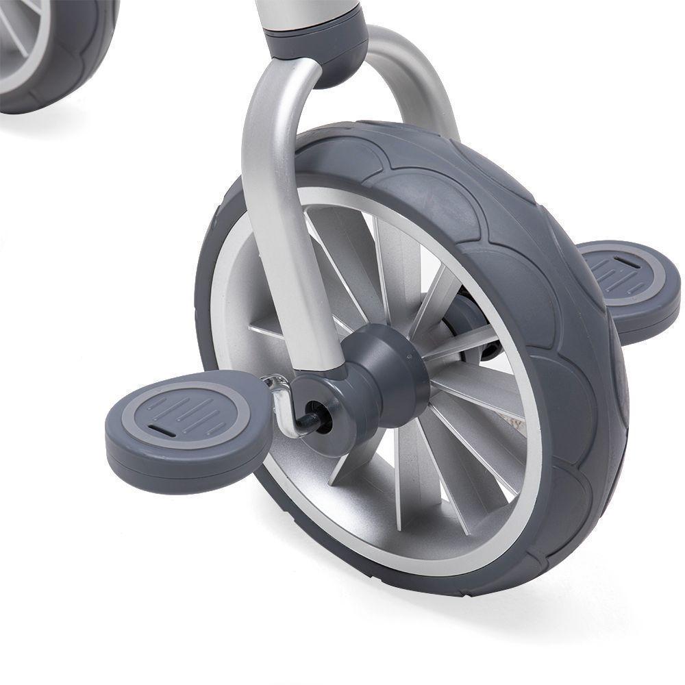 Triciclo Aluminio Gris-6