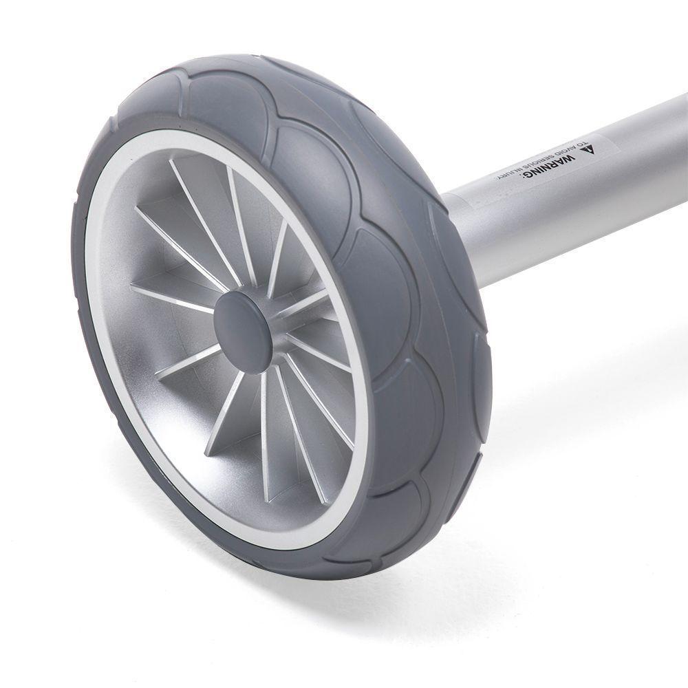 Triciclo Aluminio Gris-7