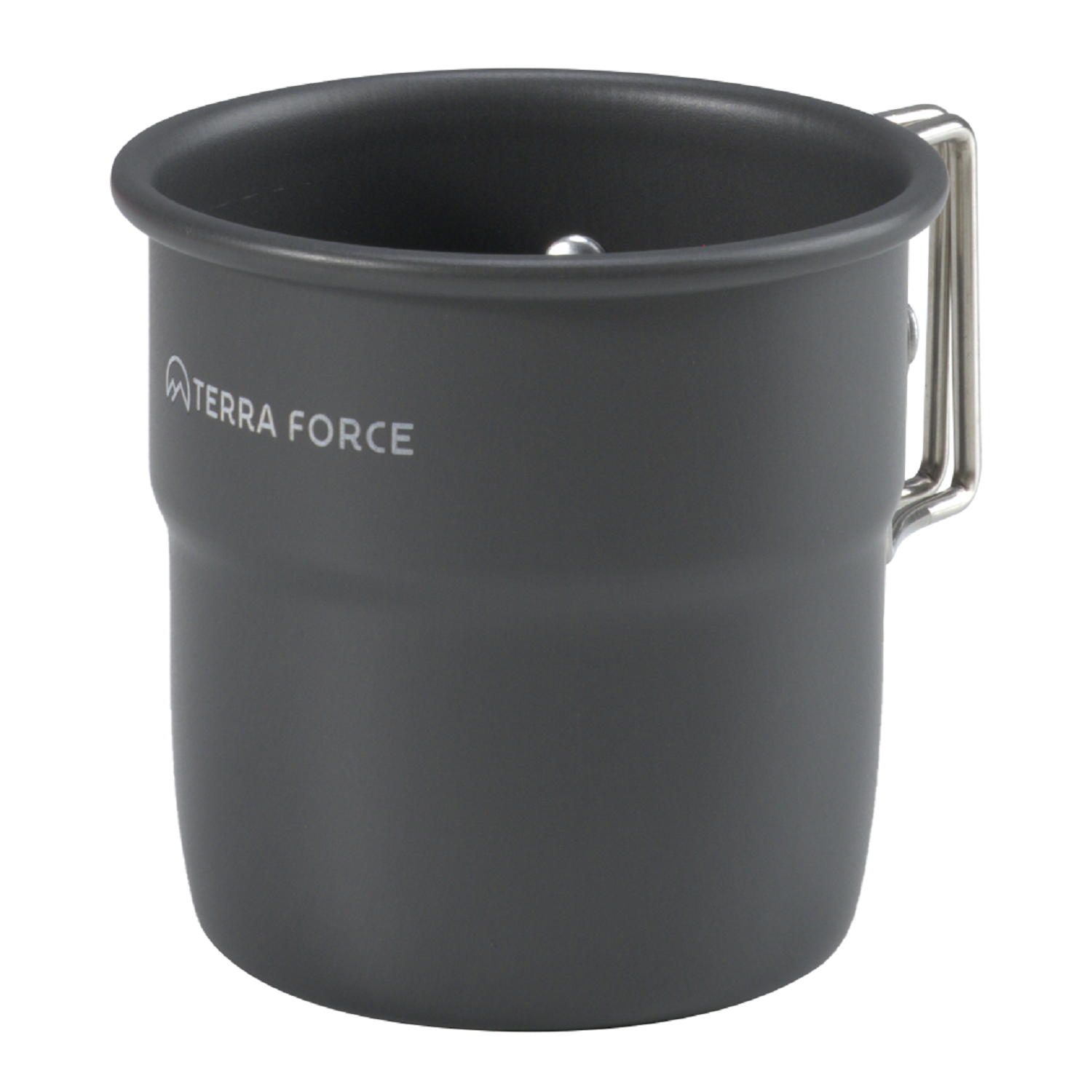 Taza Aluminio Camping 300 ml-0