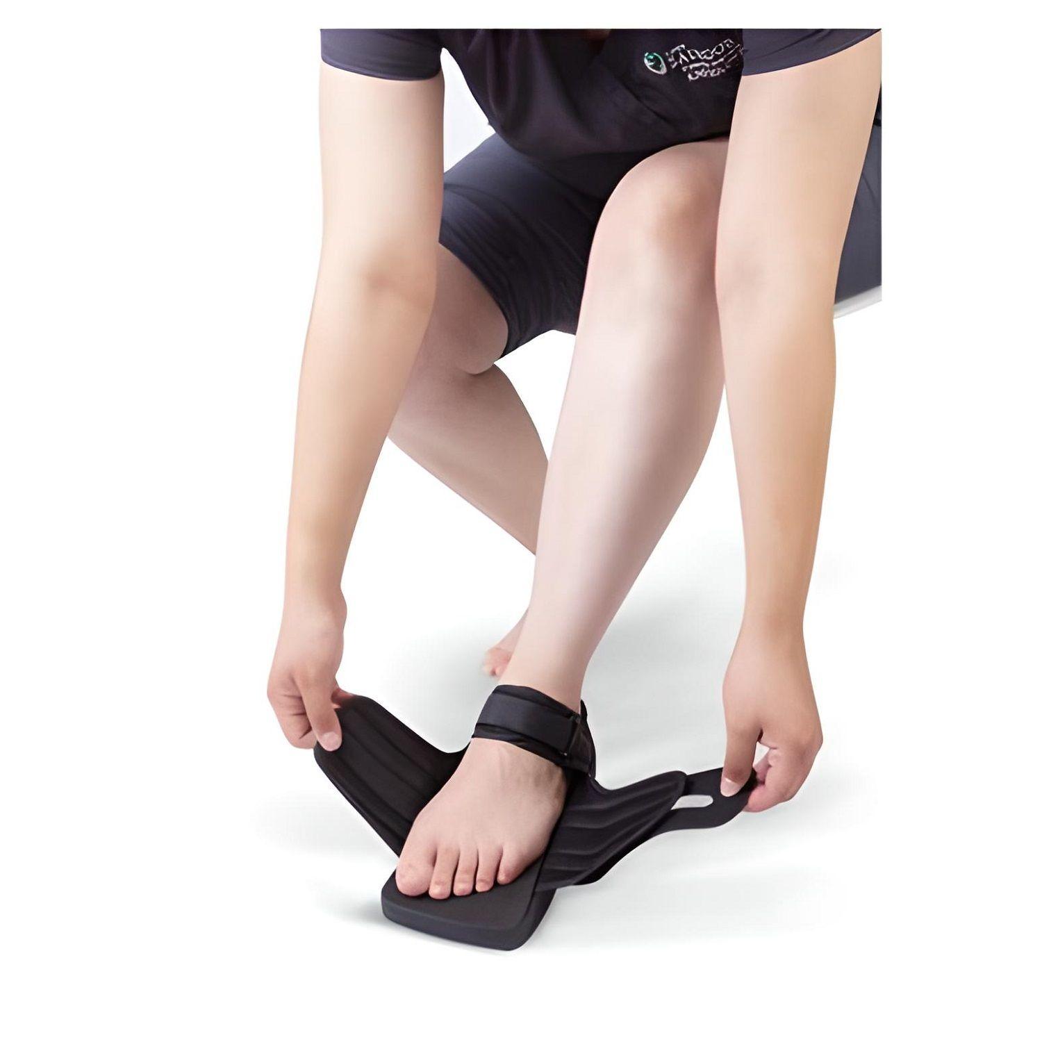 Zapato Descarga Retropie Abierto L - Blunding-3