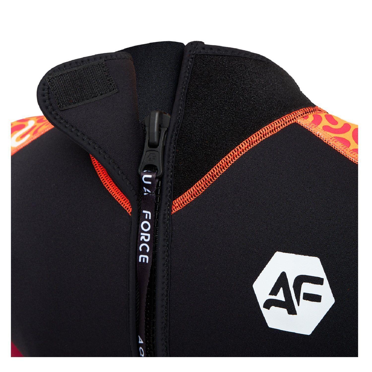 Traje De Agua 2 mm Mujer-4