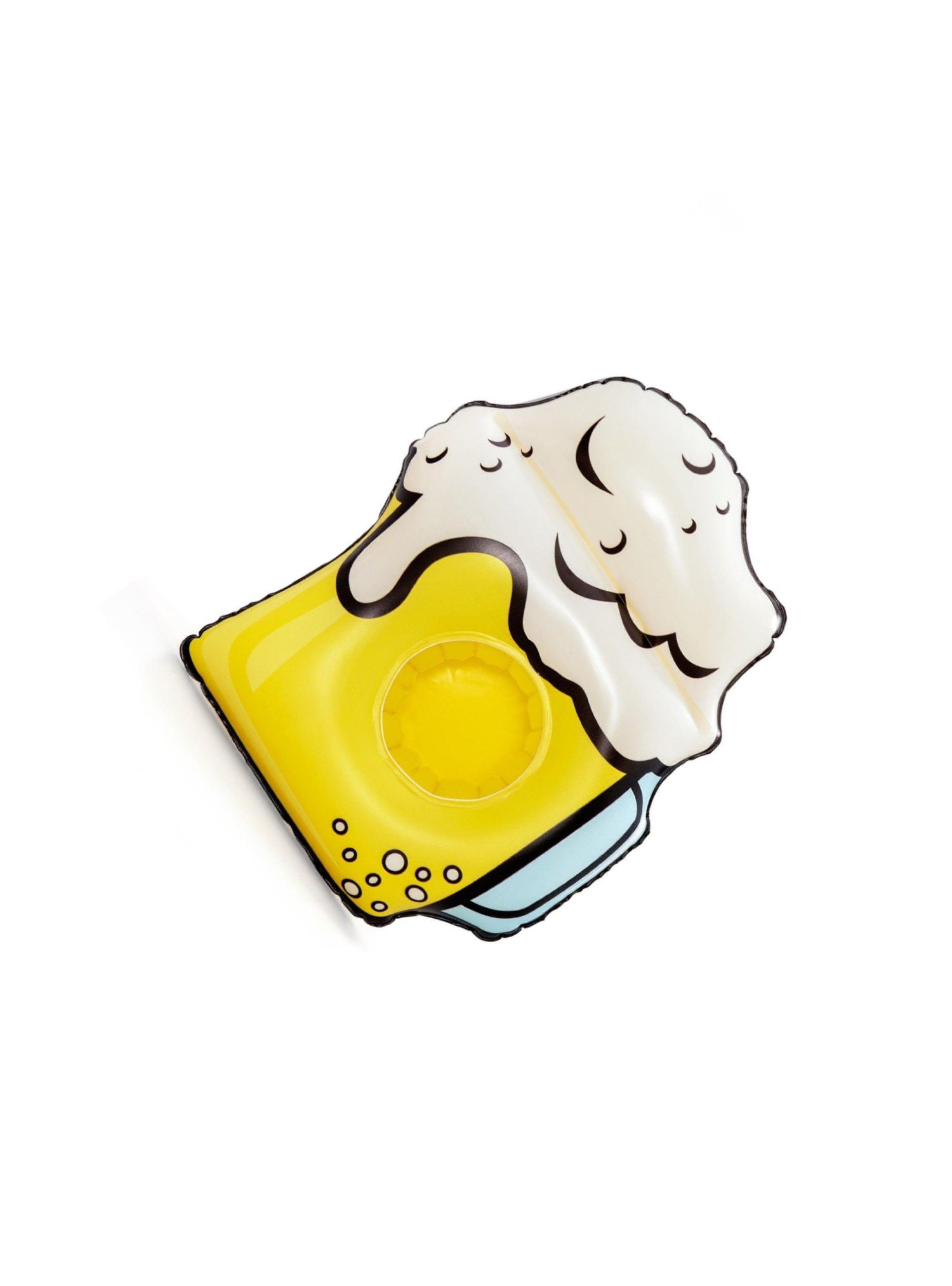 Flotador Porta Vasos Bestway Inflable Cerveza-2