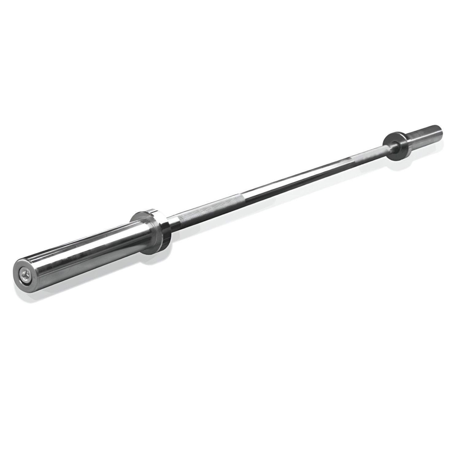 Barra Olímpica 28mm – 152 cm – 160 kg-0