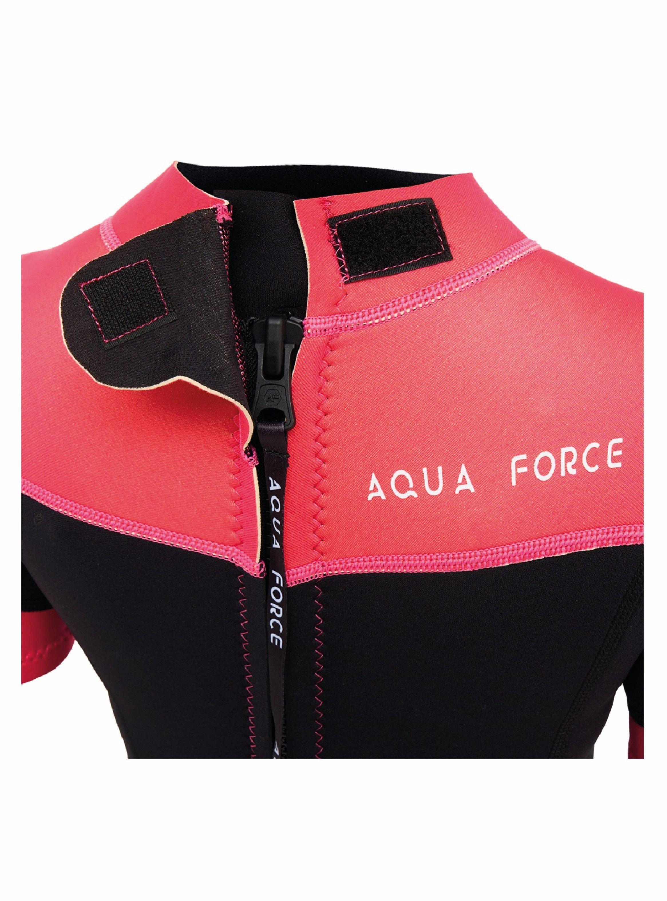 Traje De Agua 2 mm Niña Corto-5