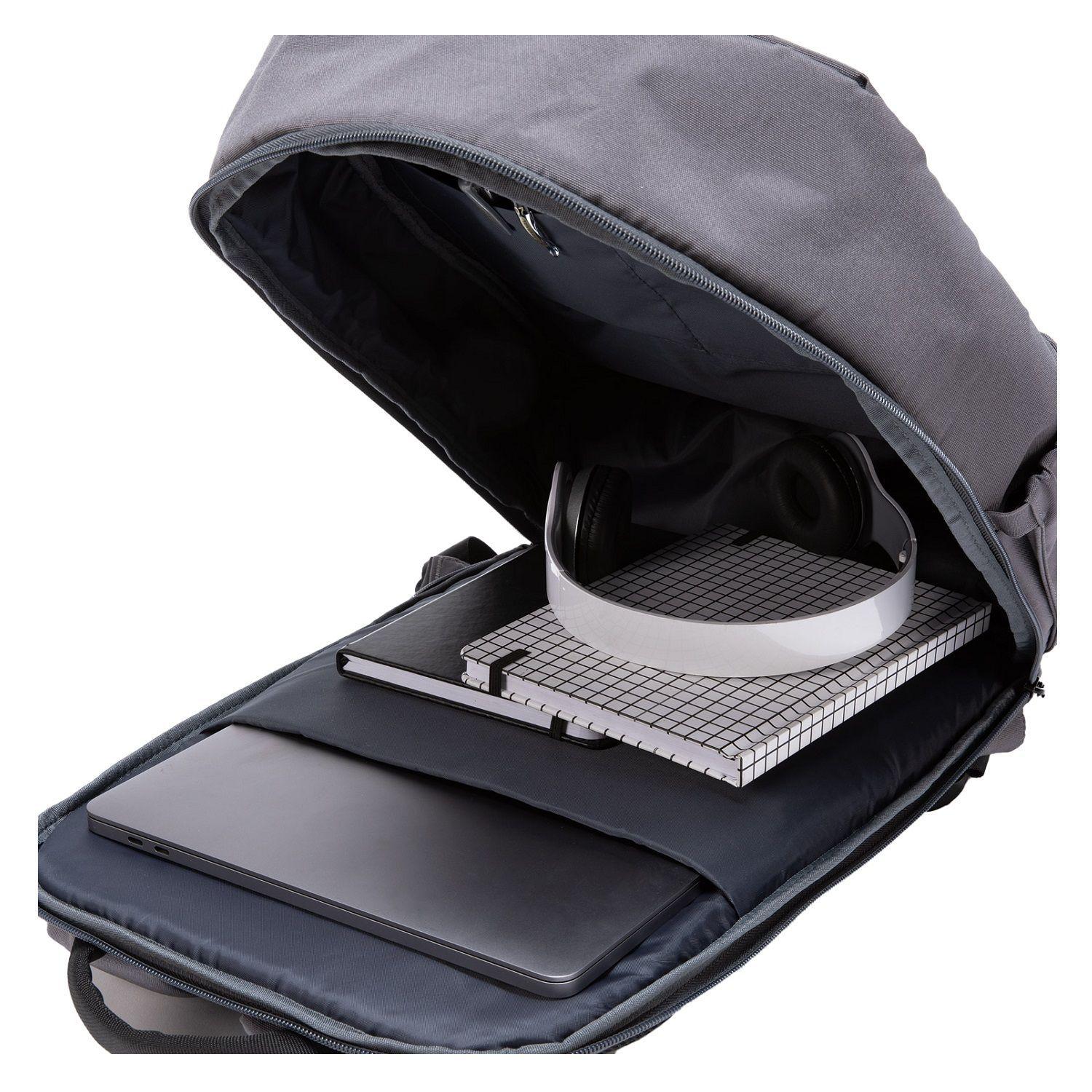 Mochila Citylife Gris-2