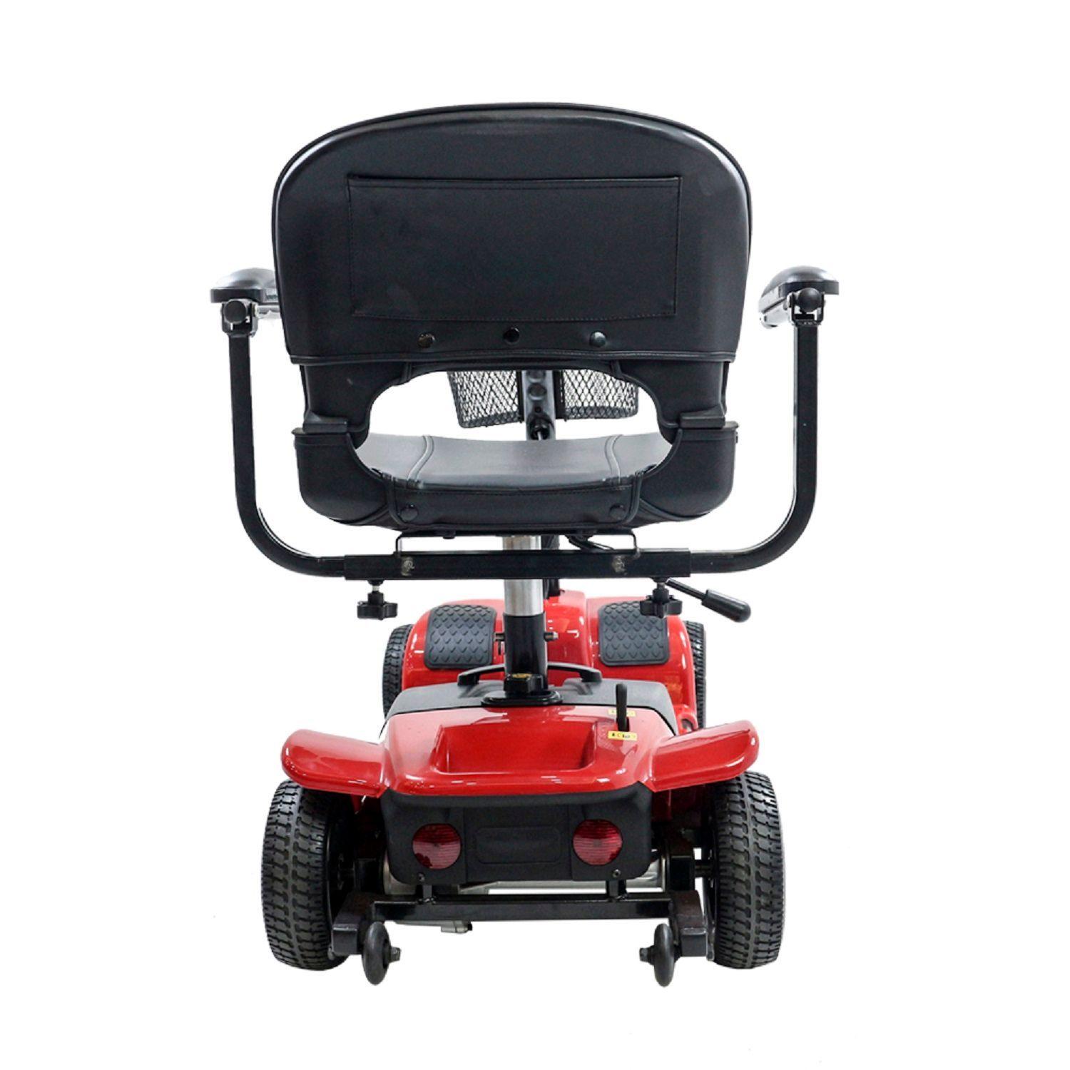 Scooter Eléctrico Pro S1-4