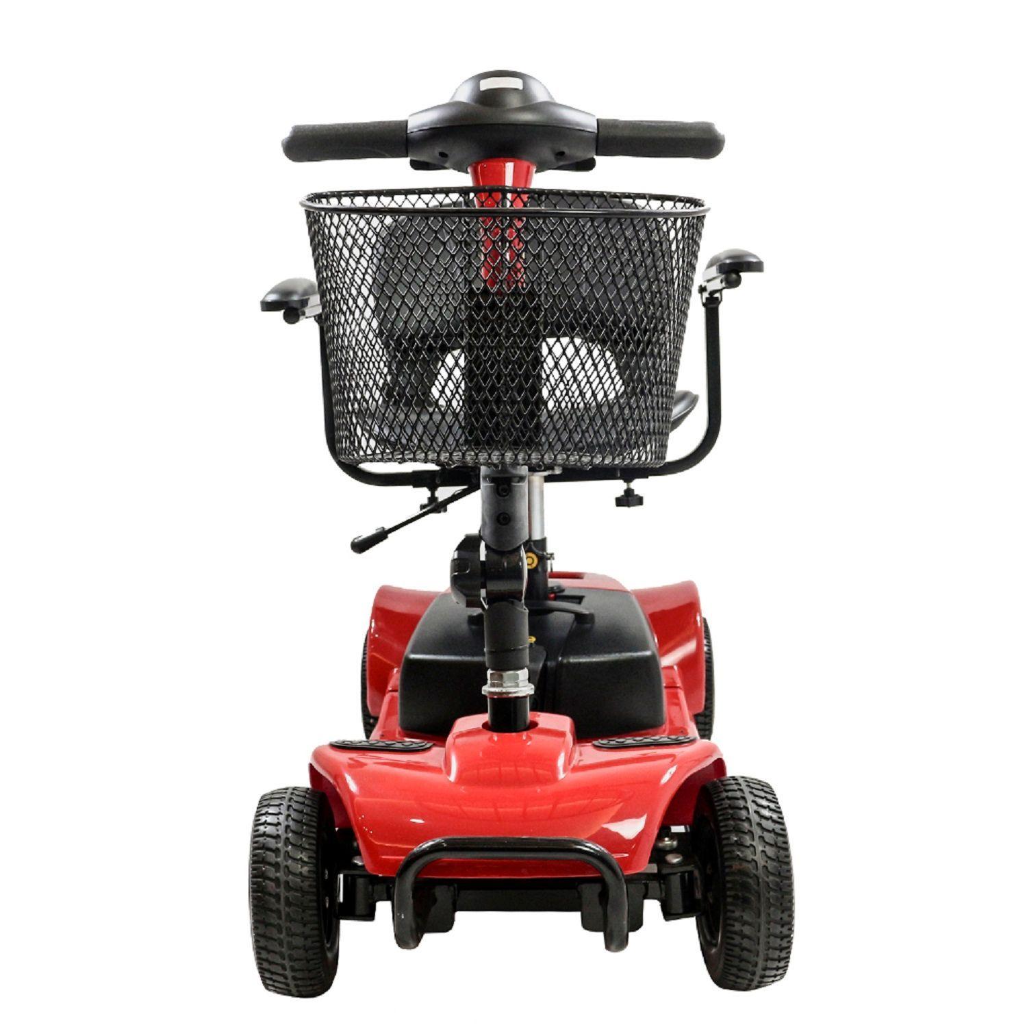 Scooter Eléctrico Pro S1-2