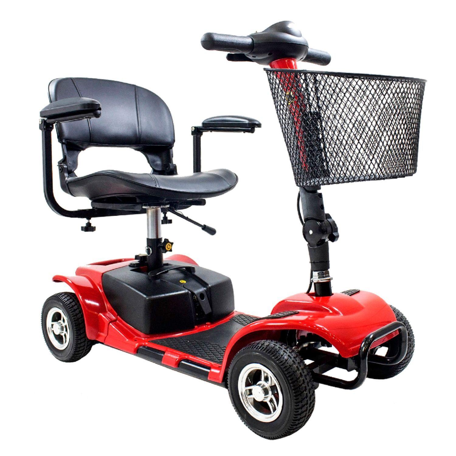 Scooter Eléctrico Pro S1-0