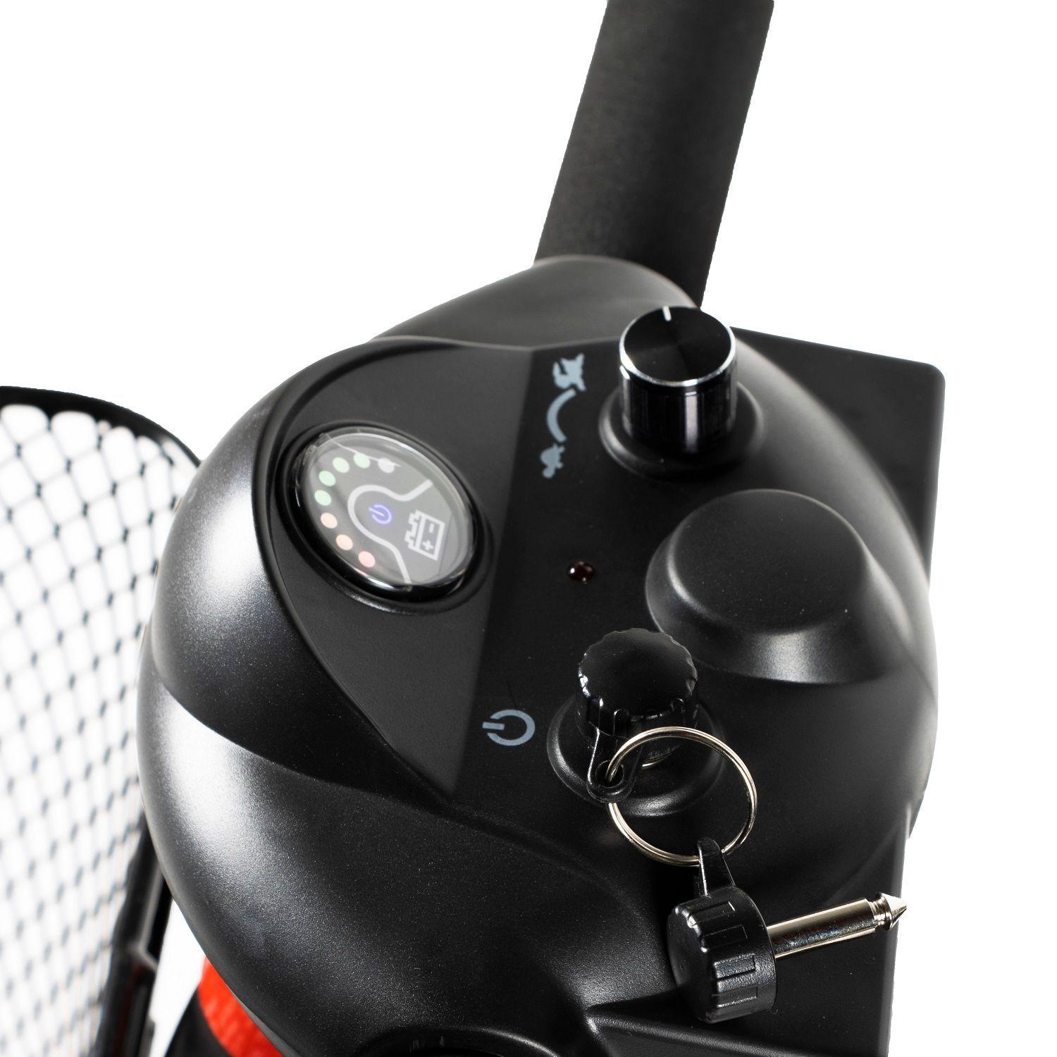 Scooter Eléctrico Pro S1-5