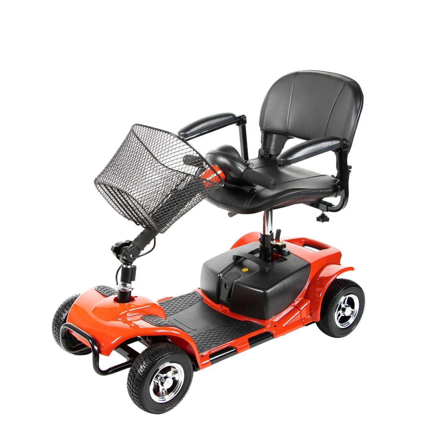 Scooter Eléctrico Pro S1-3