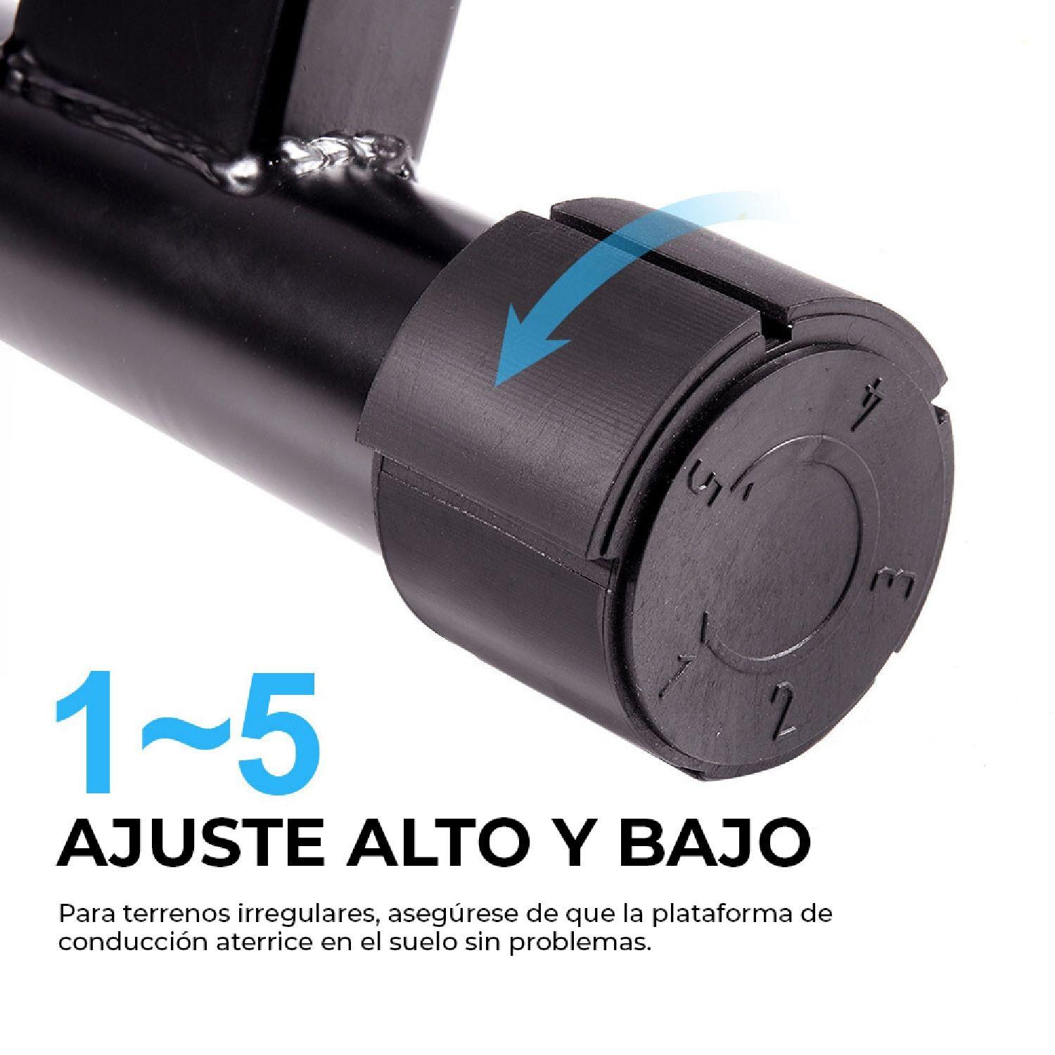 Rodillo de Bicicleta Magnético Giro-4