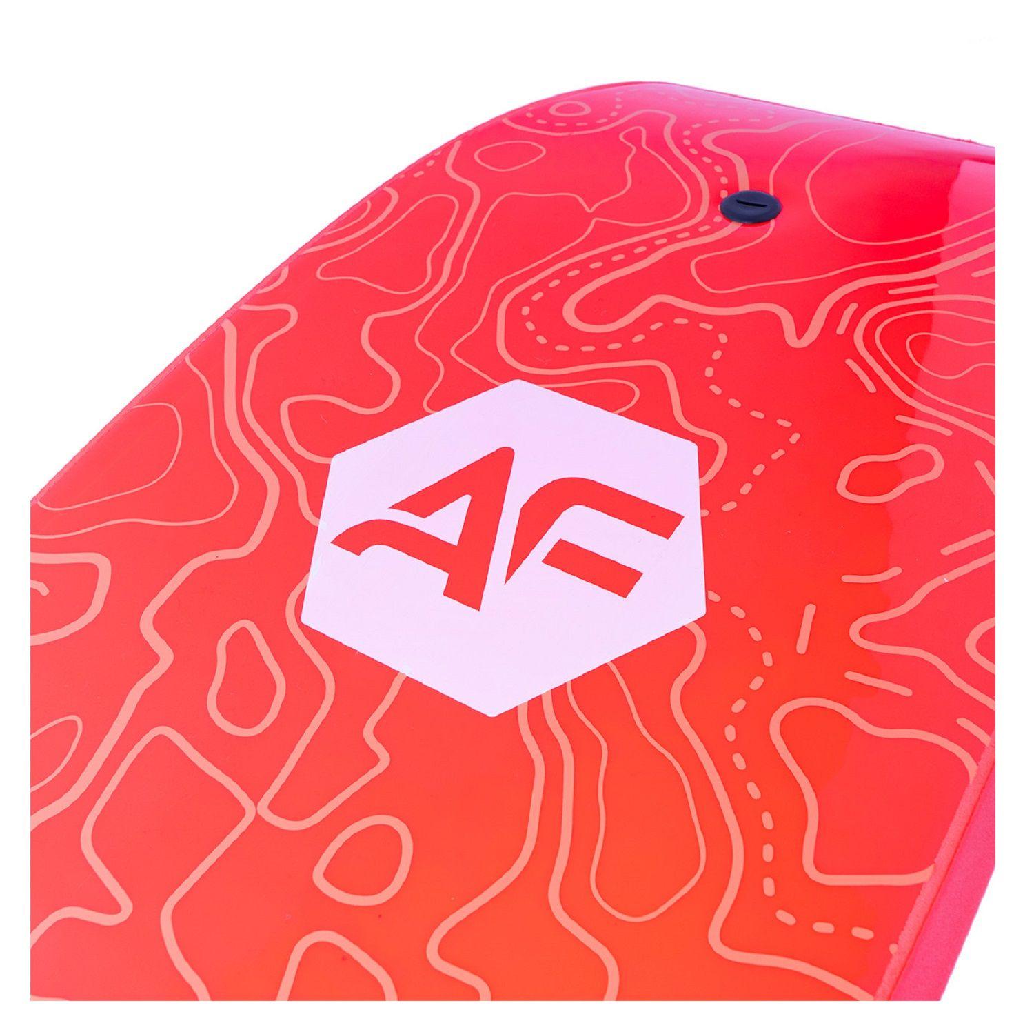 Bodyboard 3'3'' Volcano-4