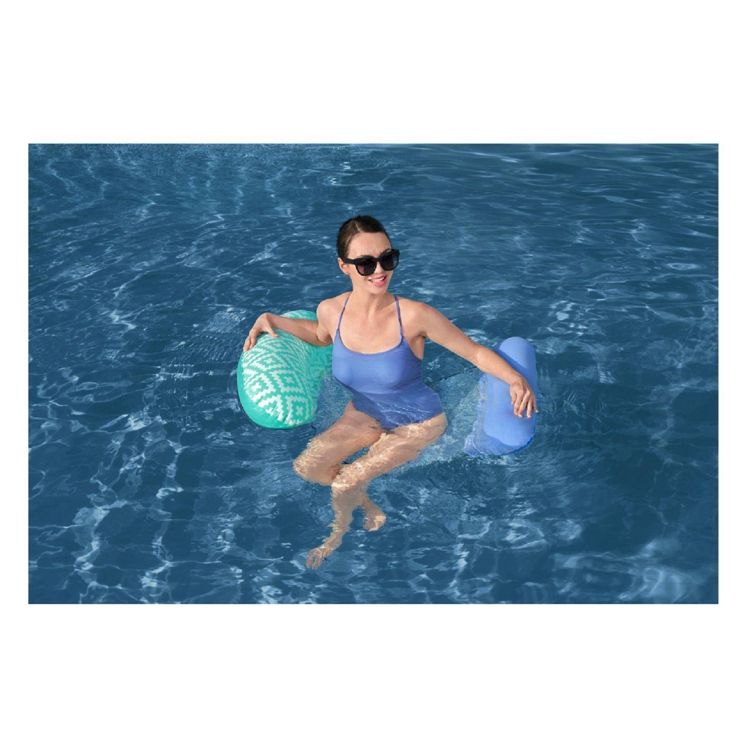 Colchón Inflable 1.45m x 87cm-5