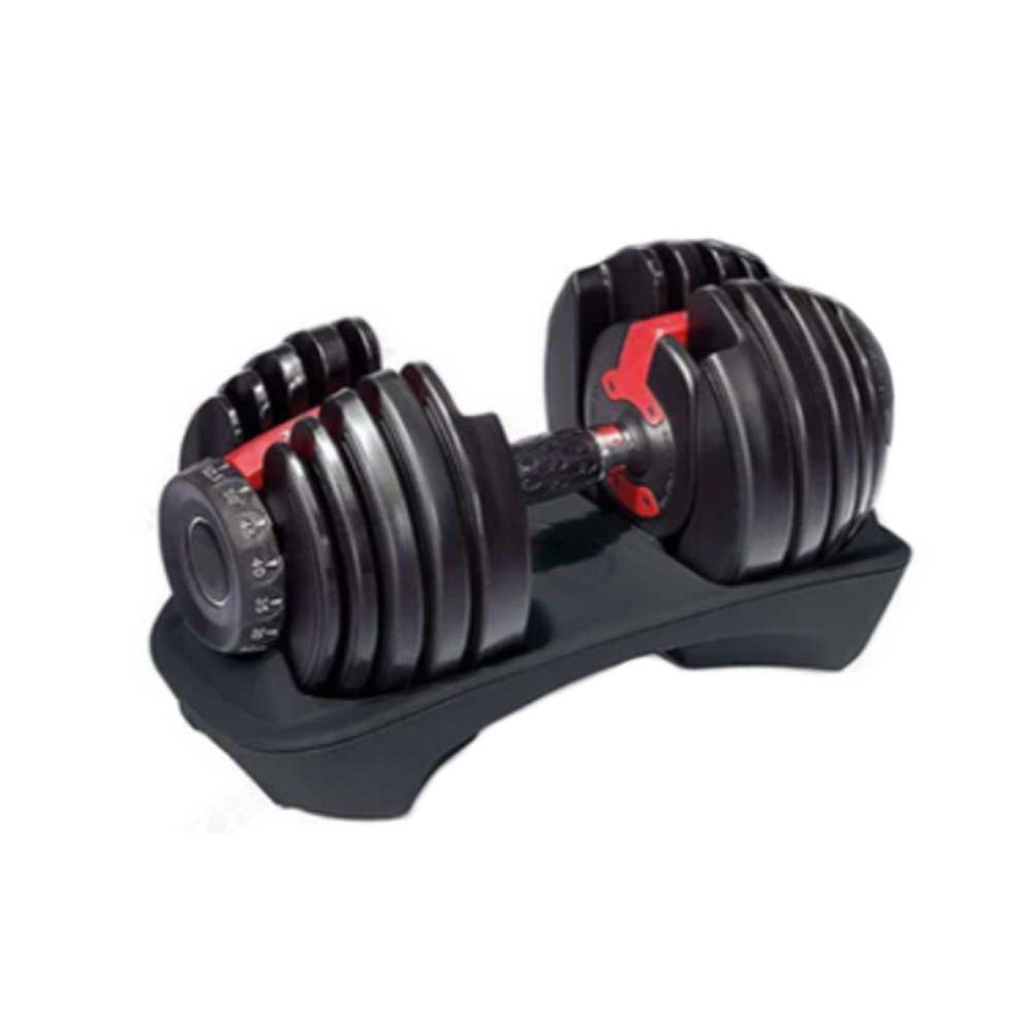Mancuerna Ajustable – Intercambiable 24 kg-0