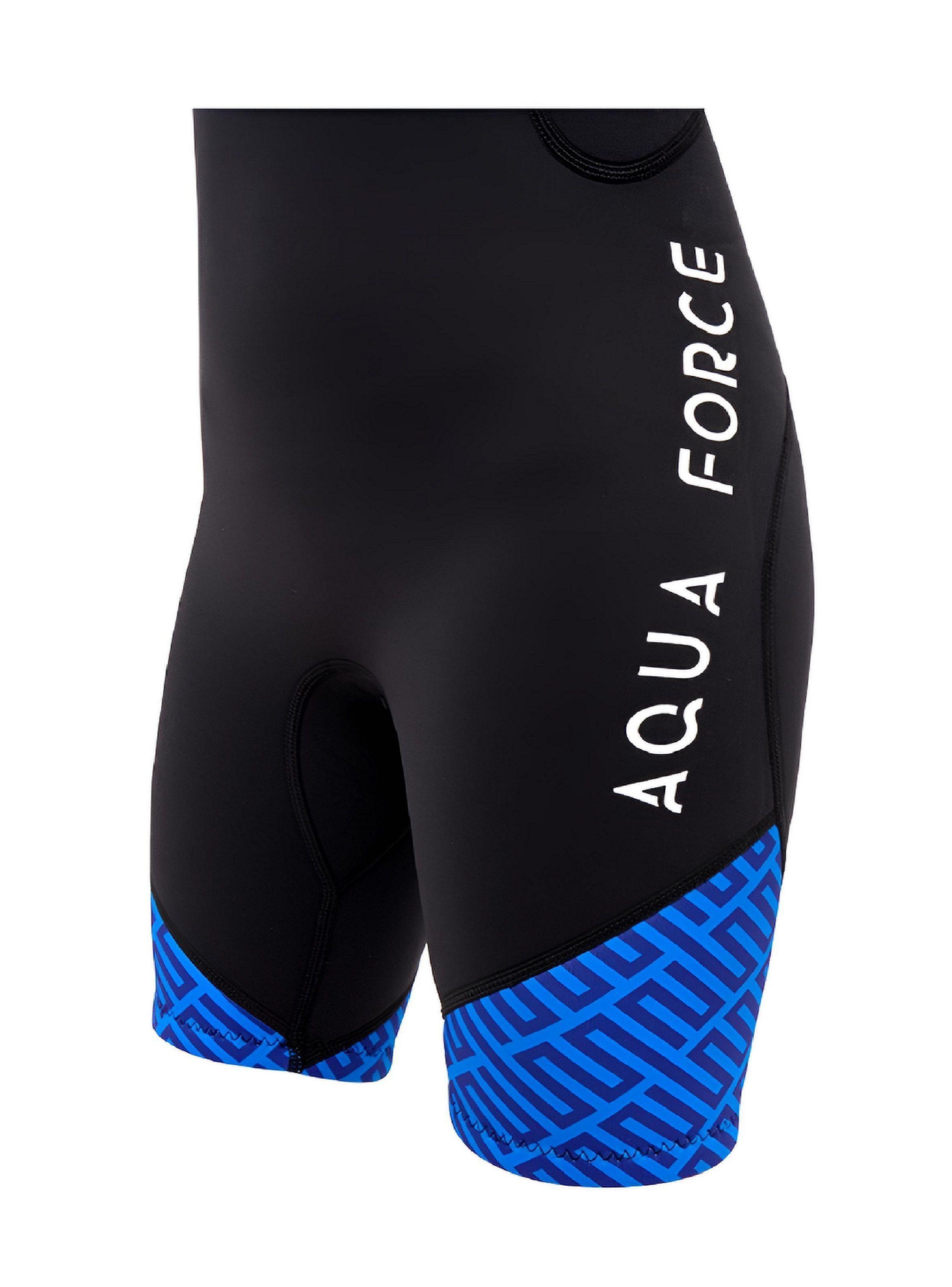 Traje De Agua 2 mm Niño Corto-3