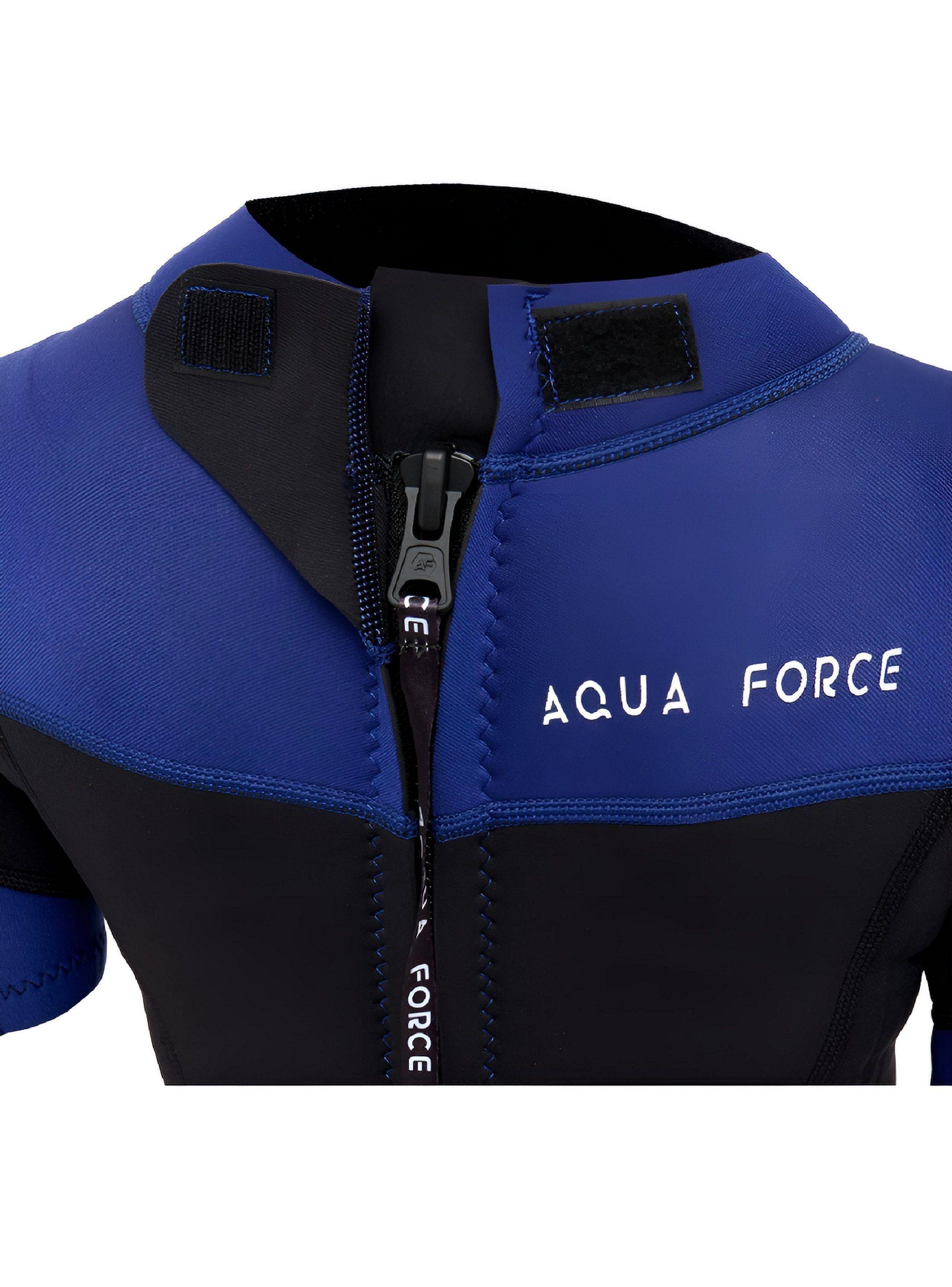 Traje De Agua 2 mm Niño Corto-5