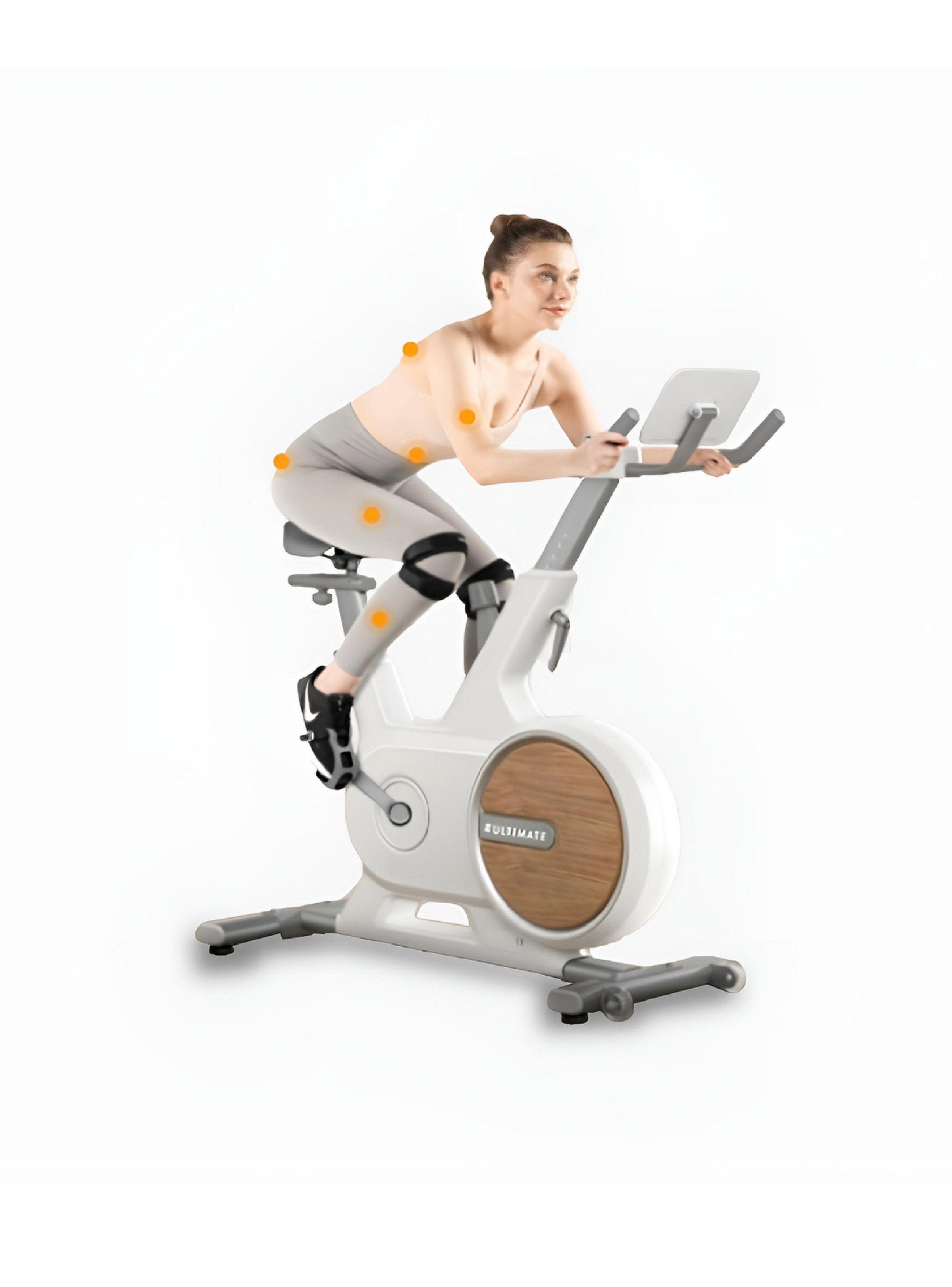 Bicicleta Spinning Magnética M350 Pro-6