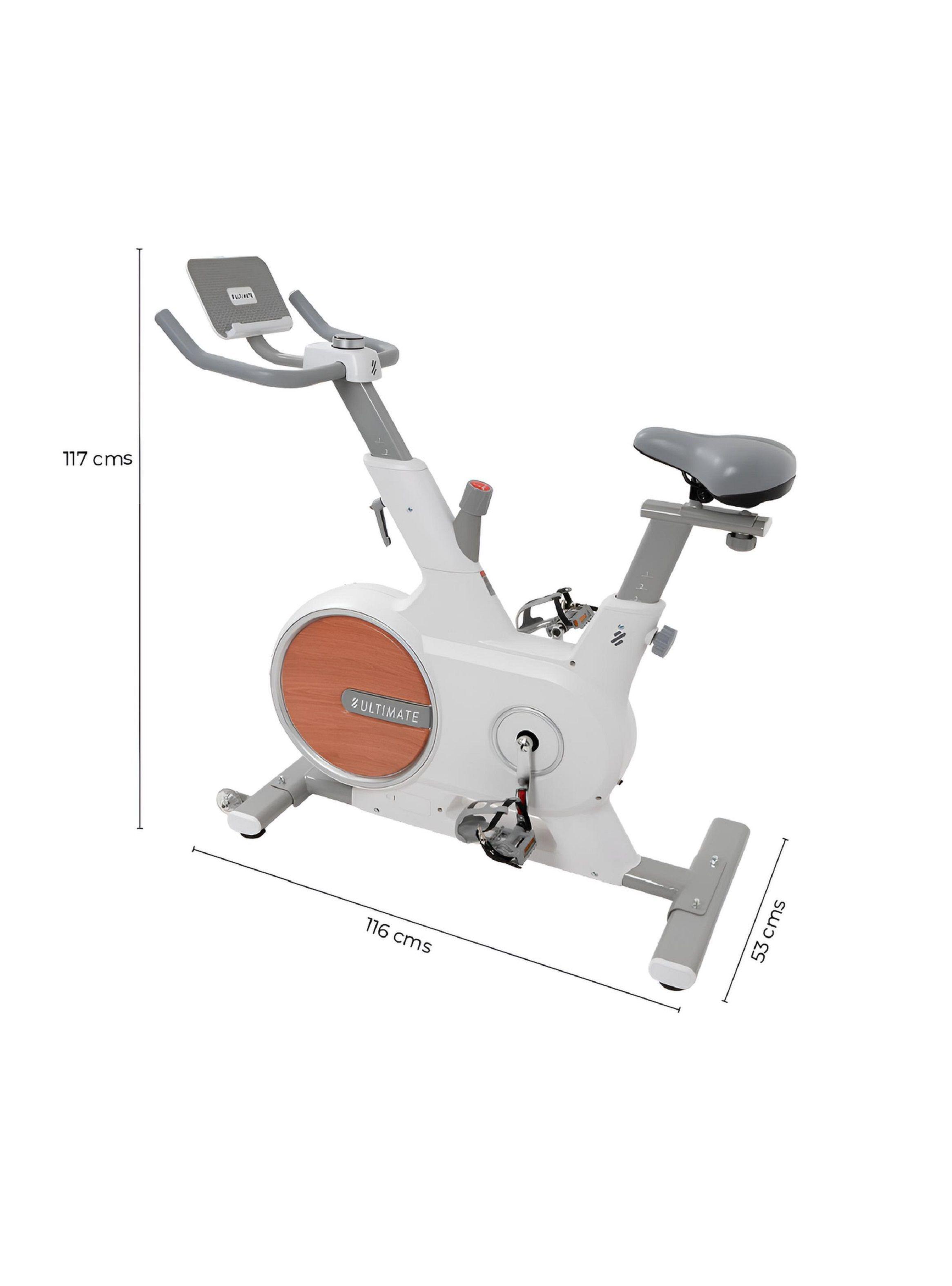 Bicicleta Spinning Magnética M350 Pro-7