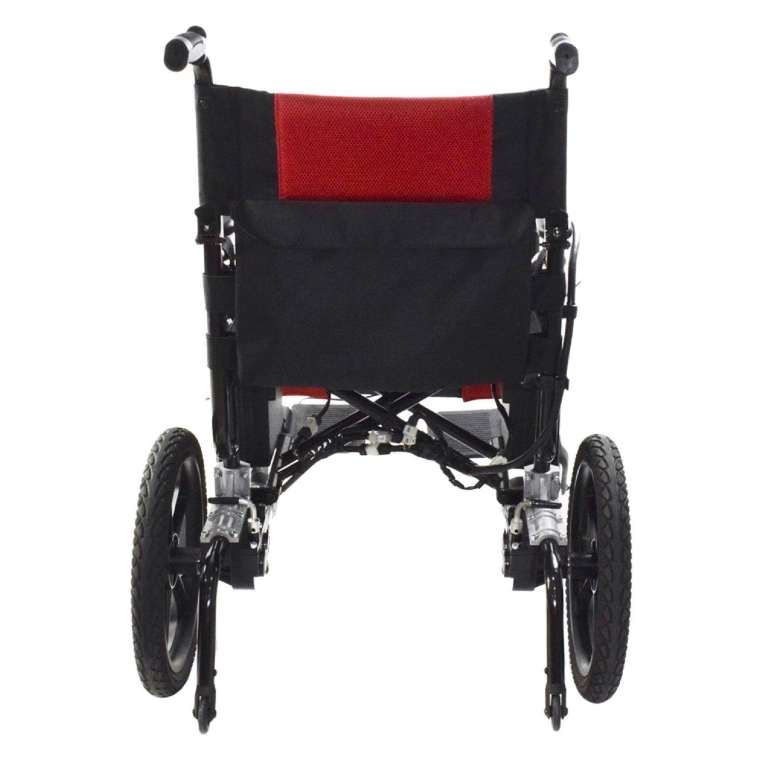 Silla de Ruedas Eléctrica Premium-5